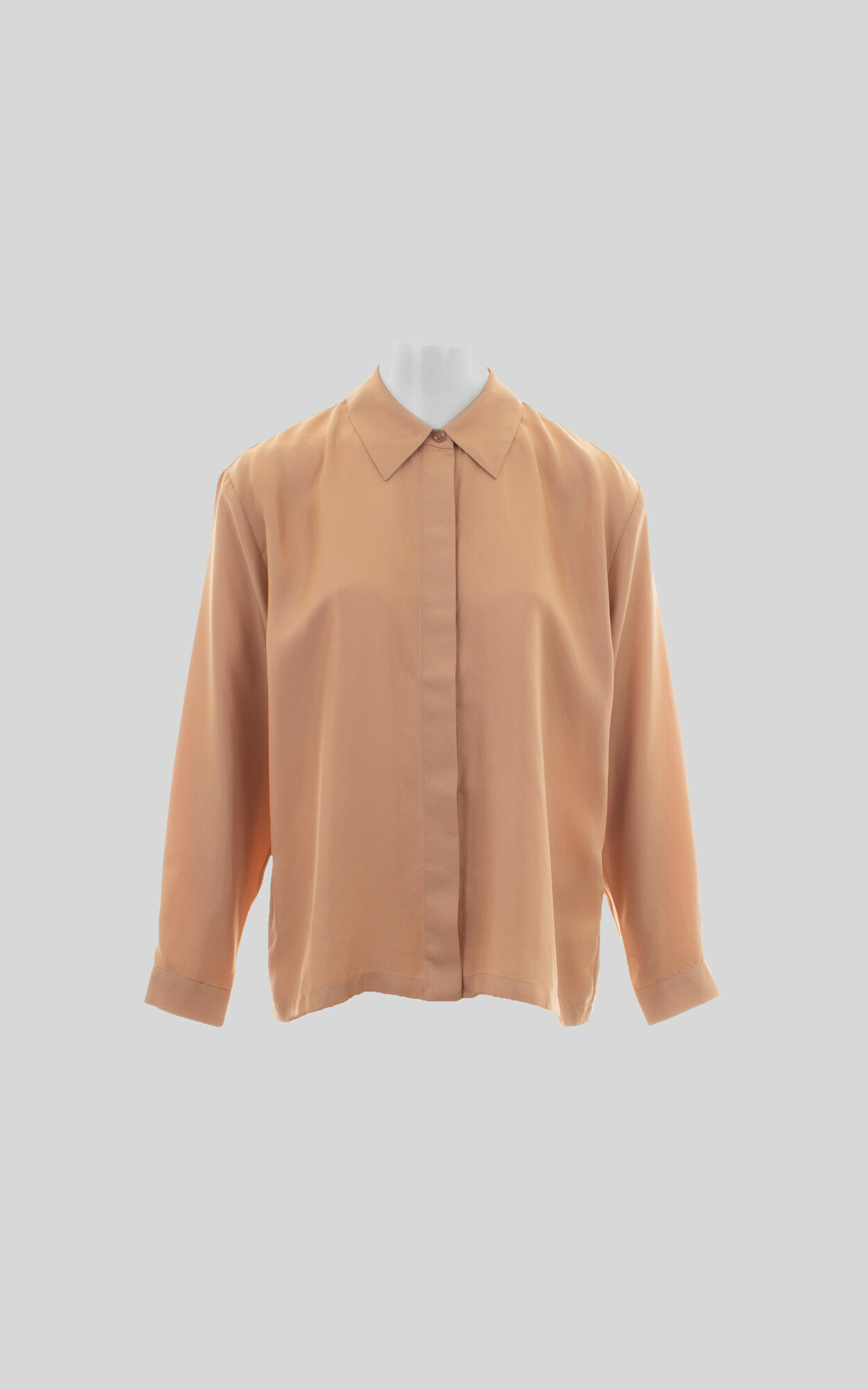 Camel Blouse