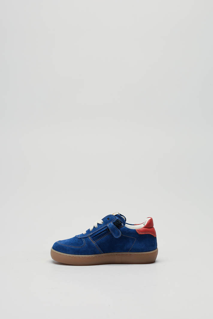 Blauw Sneaker image