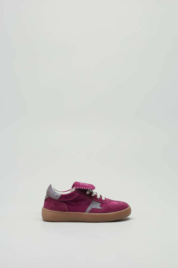 Paars Sneaker