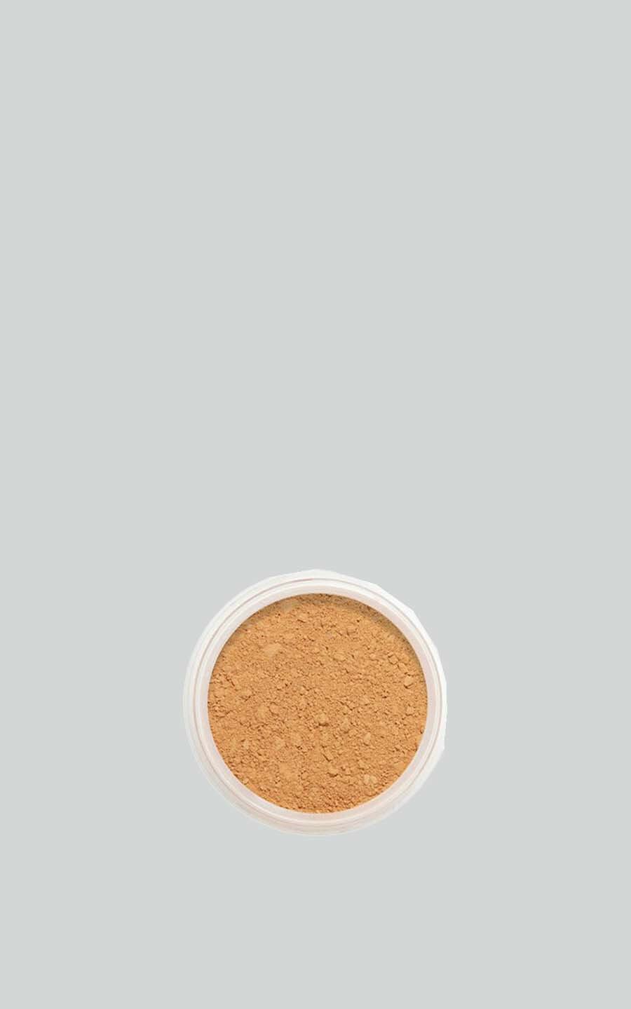 Loose mineral foundation image