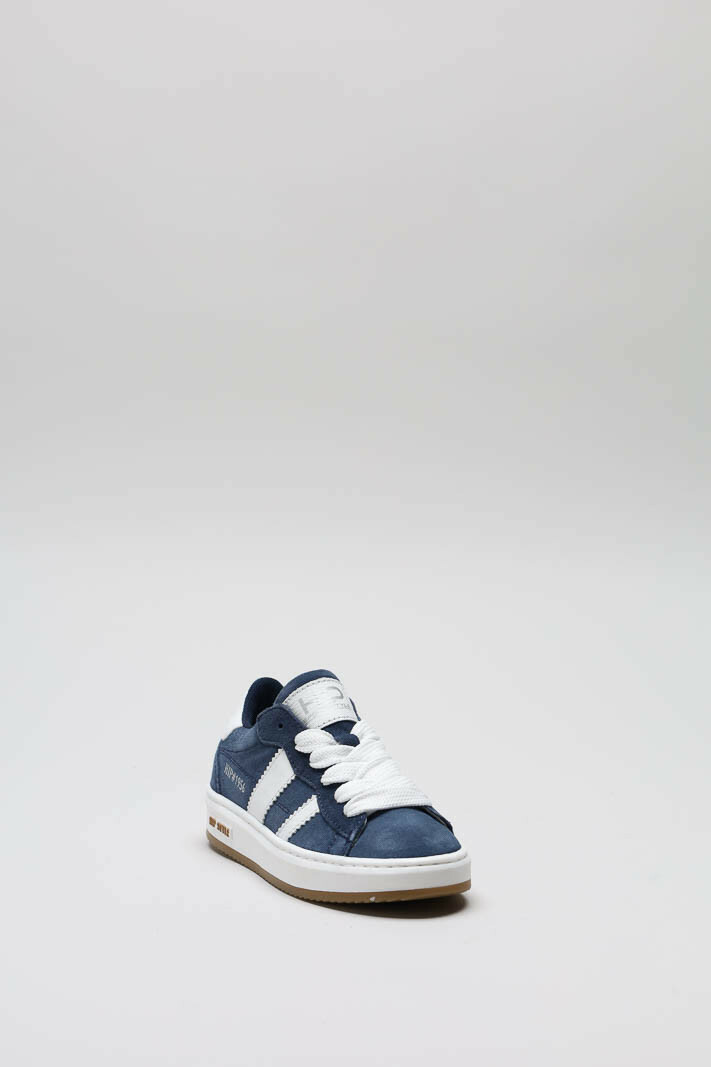 Blauw Sneaker image