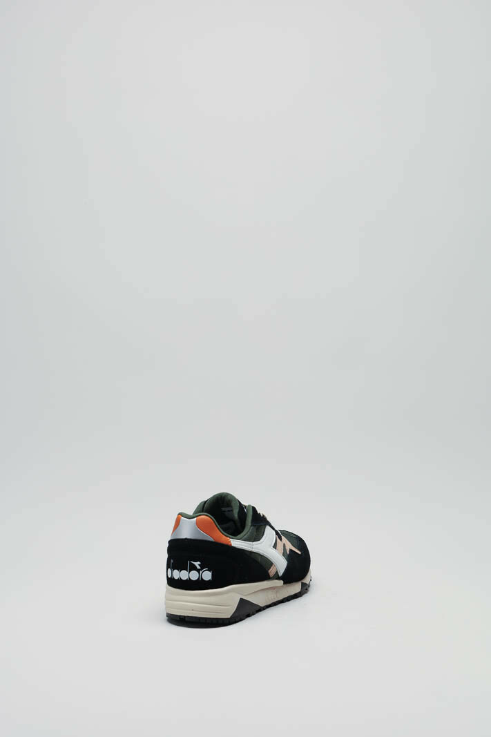 Zwart Sneaker image