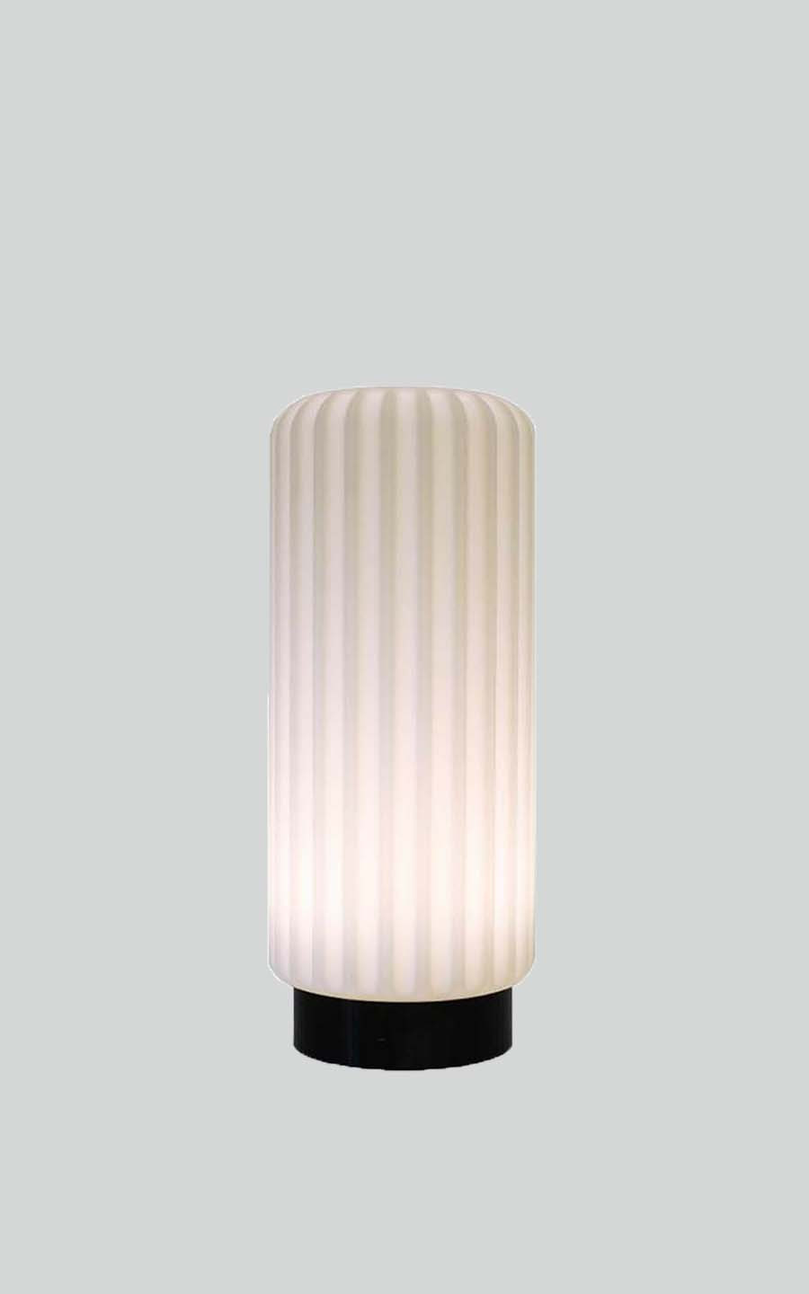 Zwart Lamp