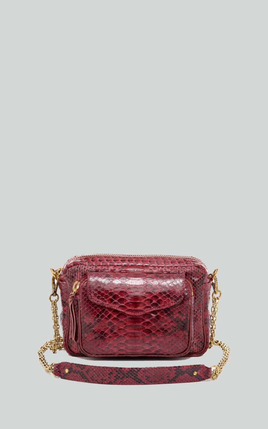 BORDEAUX Cross body