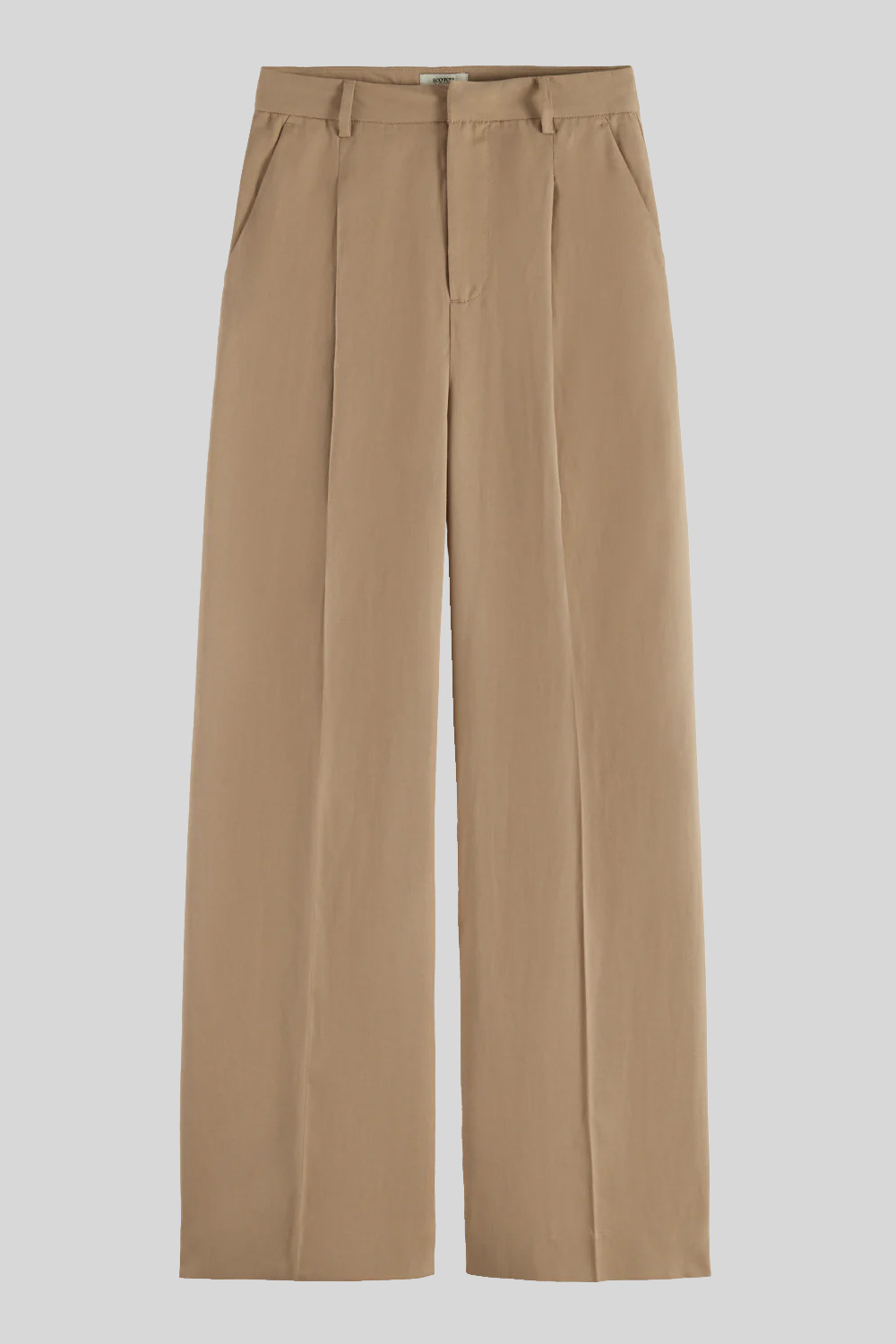 Beige Broek