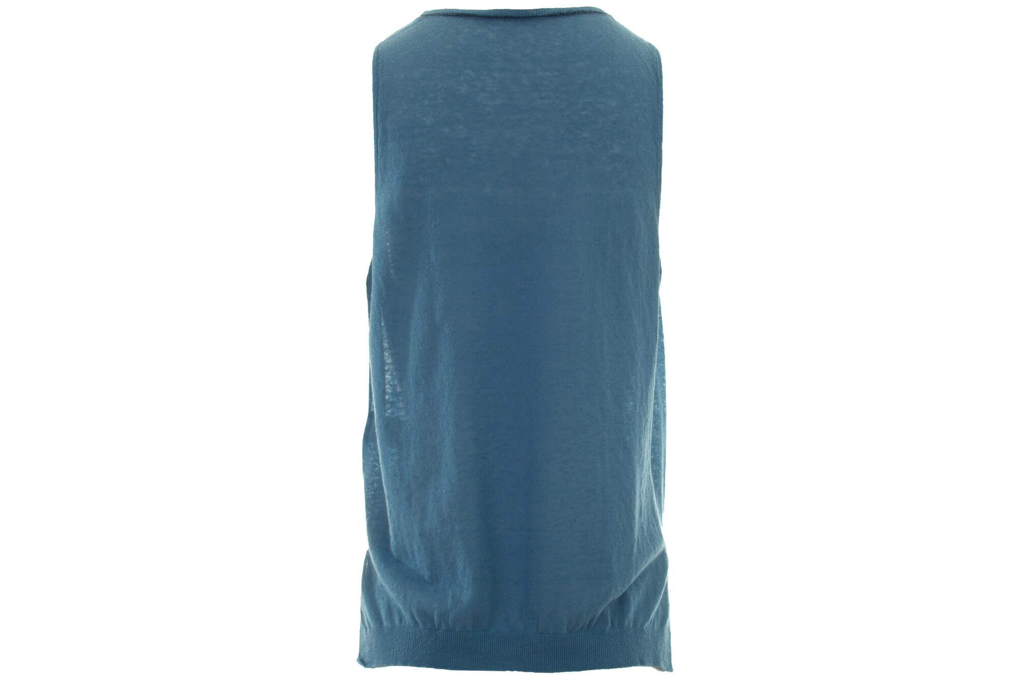 Blauw T-shirt/top