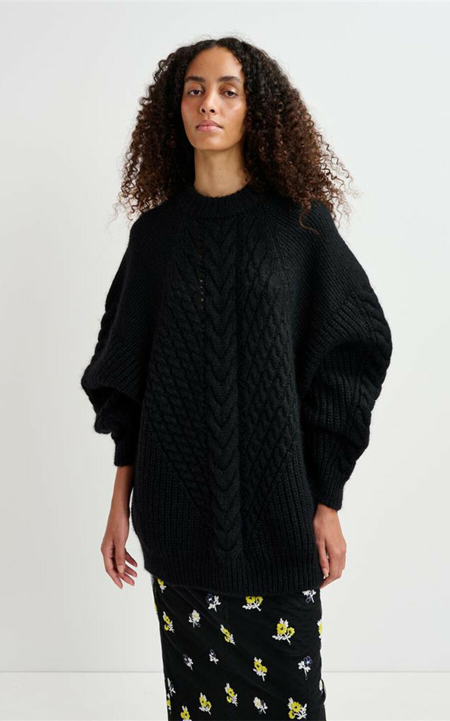 Zwart Sweater/trui image