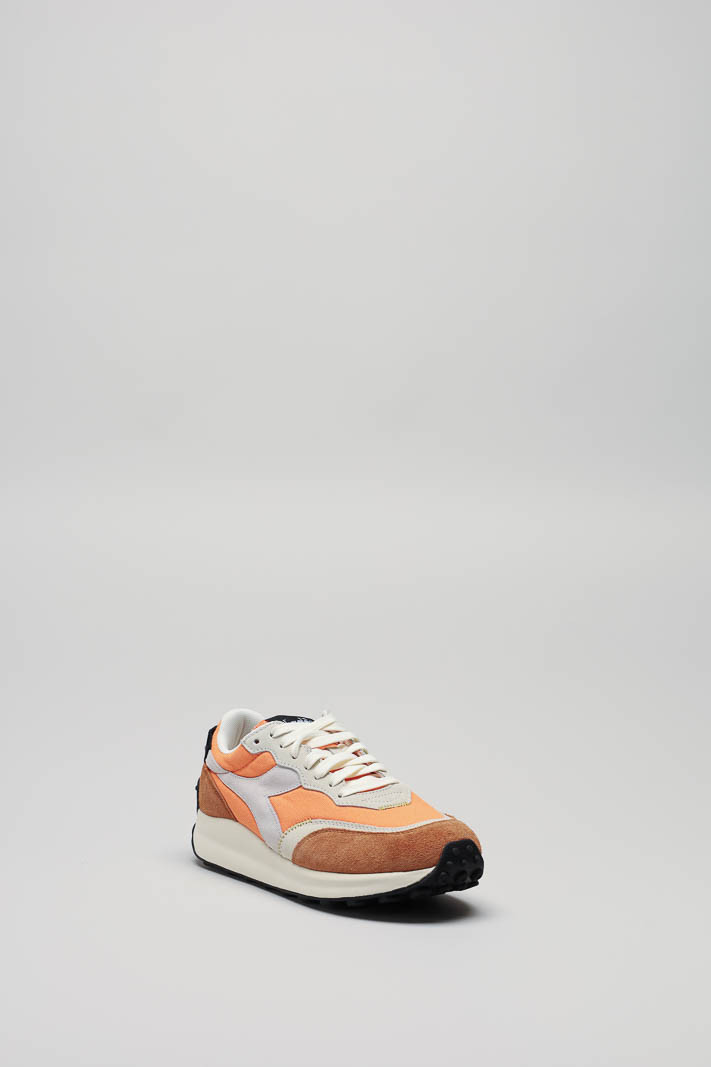 Oranje Sneaker image