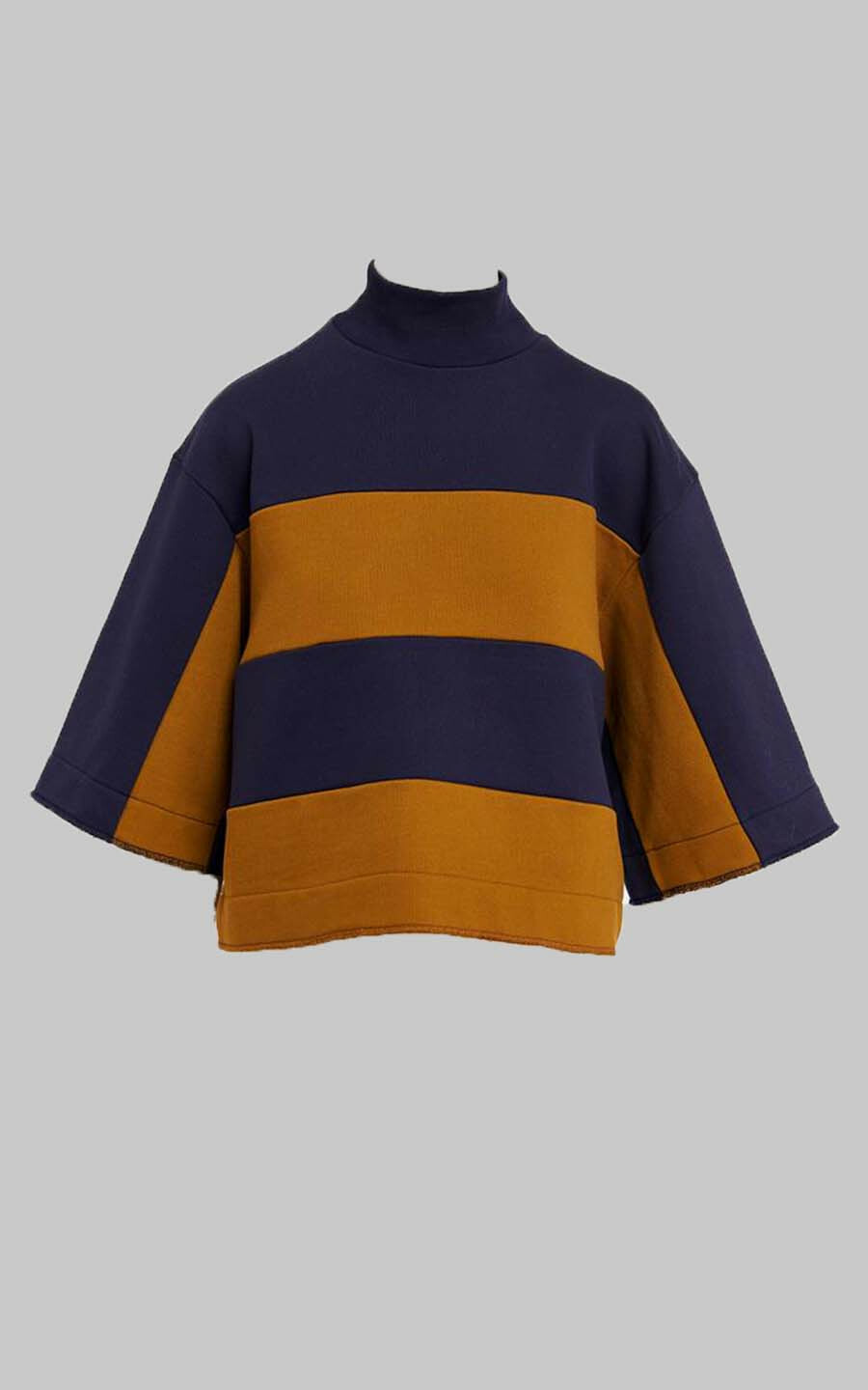 Blauw Sweater/trui image