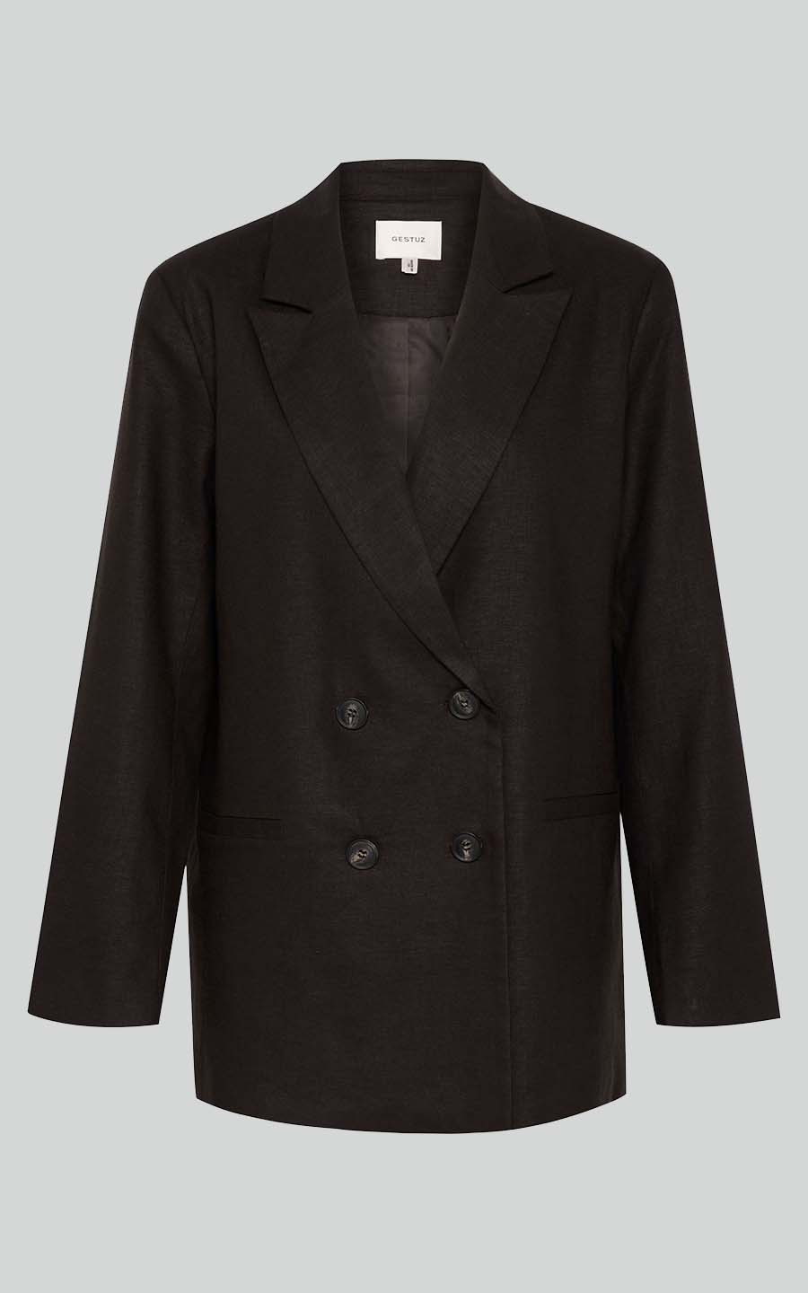 Zwart Blazer image