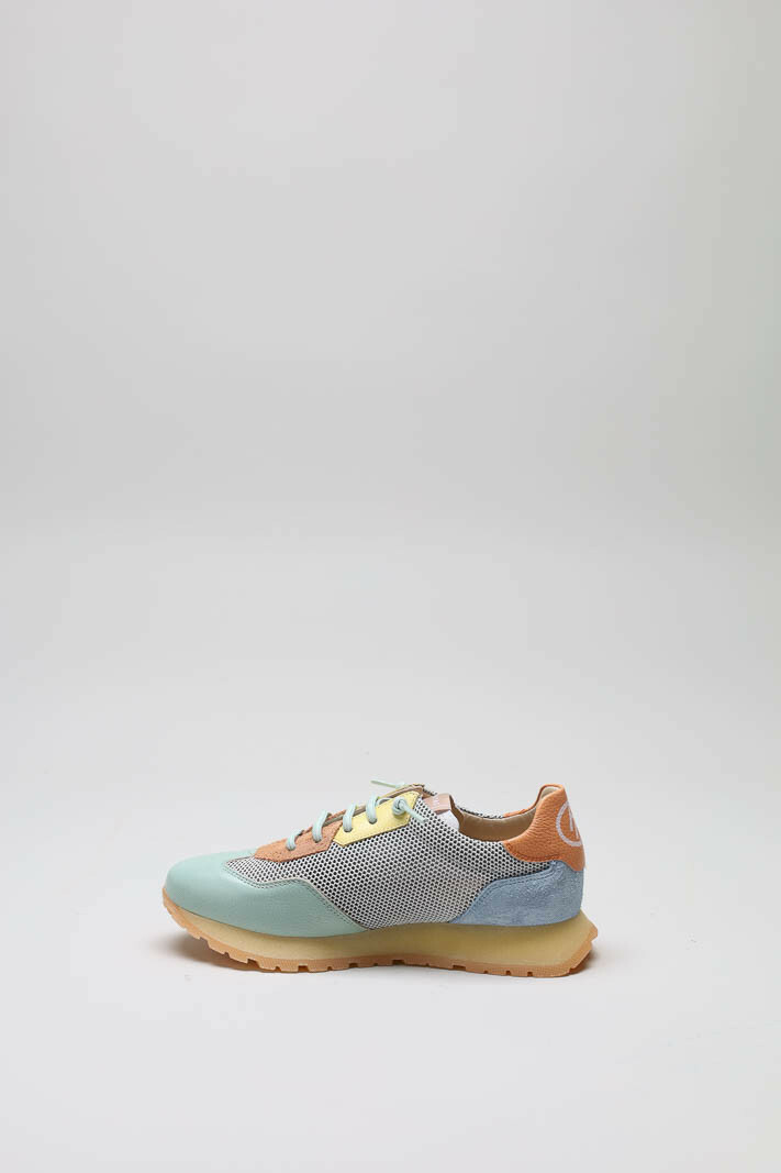 Turquoise Sneaker image