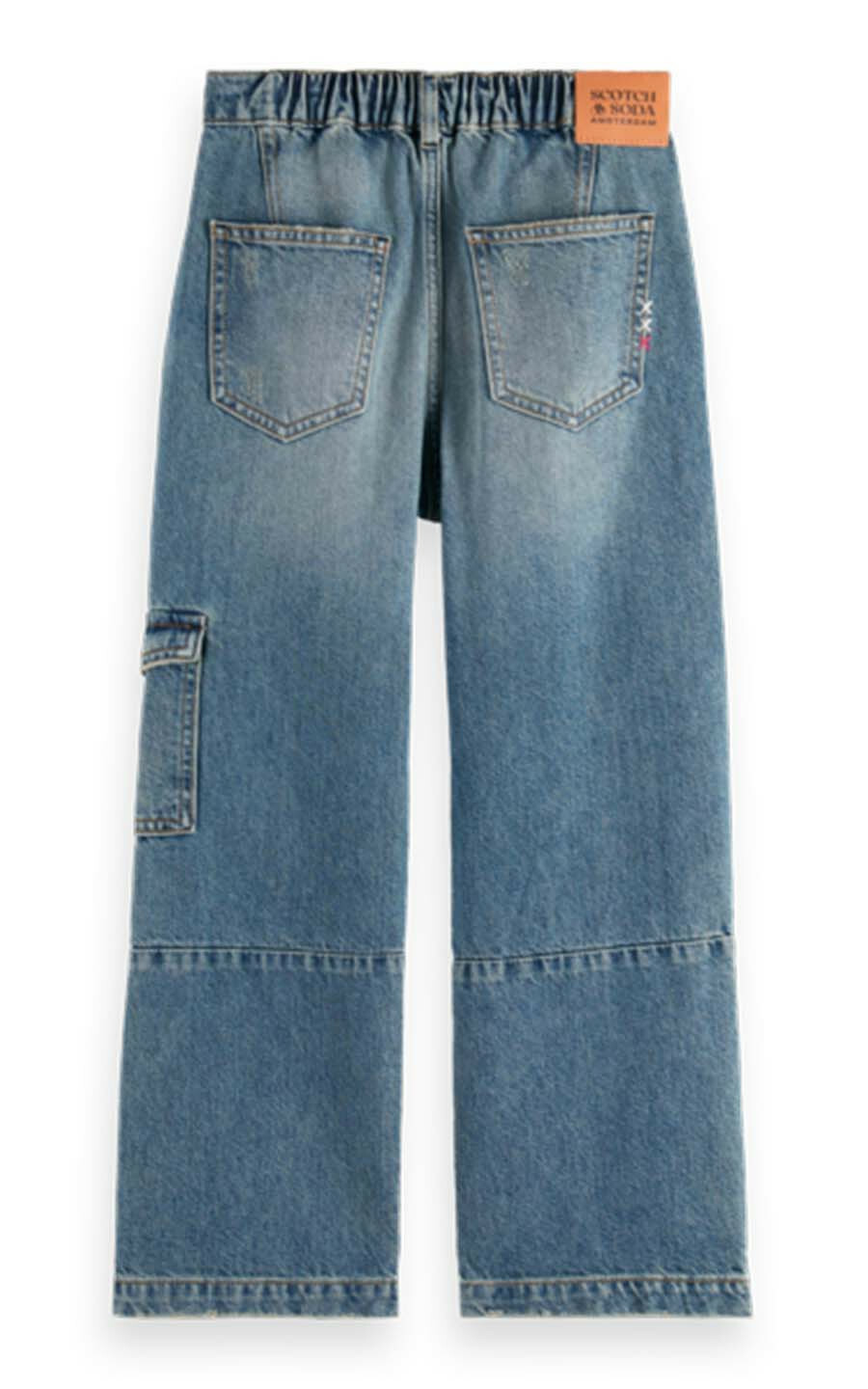 Jeans Broek image