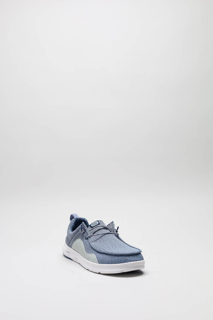 Blauw Sneaker image