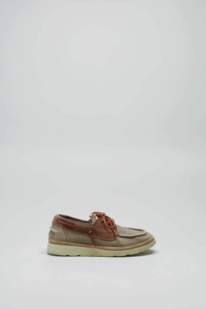 Beige Veterschoen