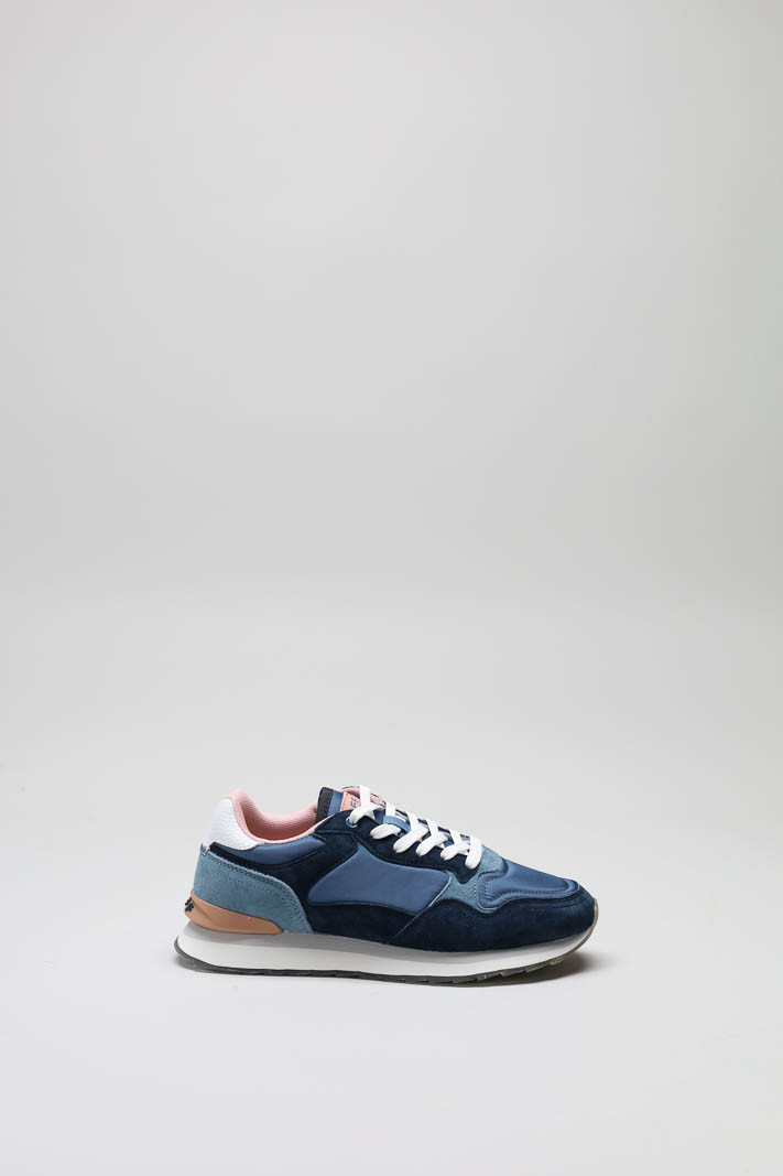 Blauw Sneaker