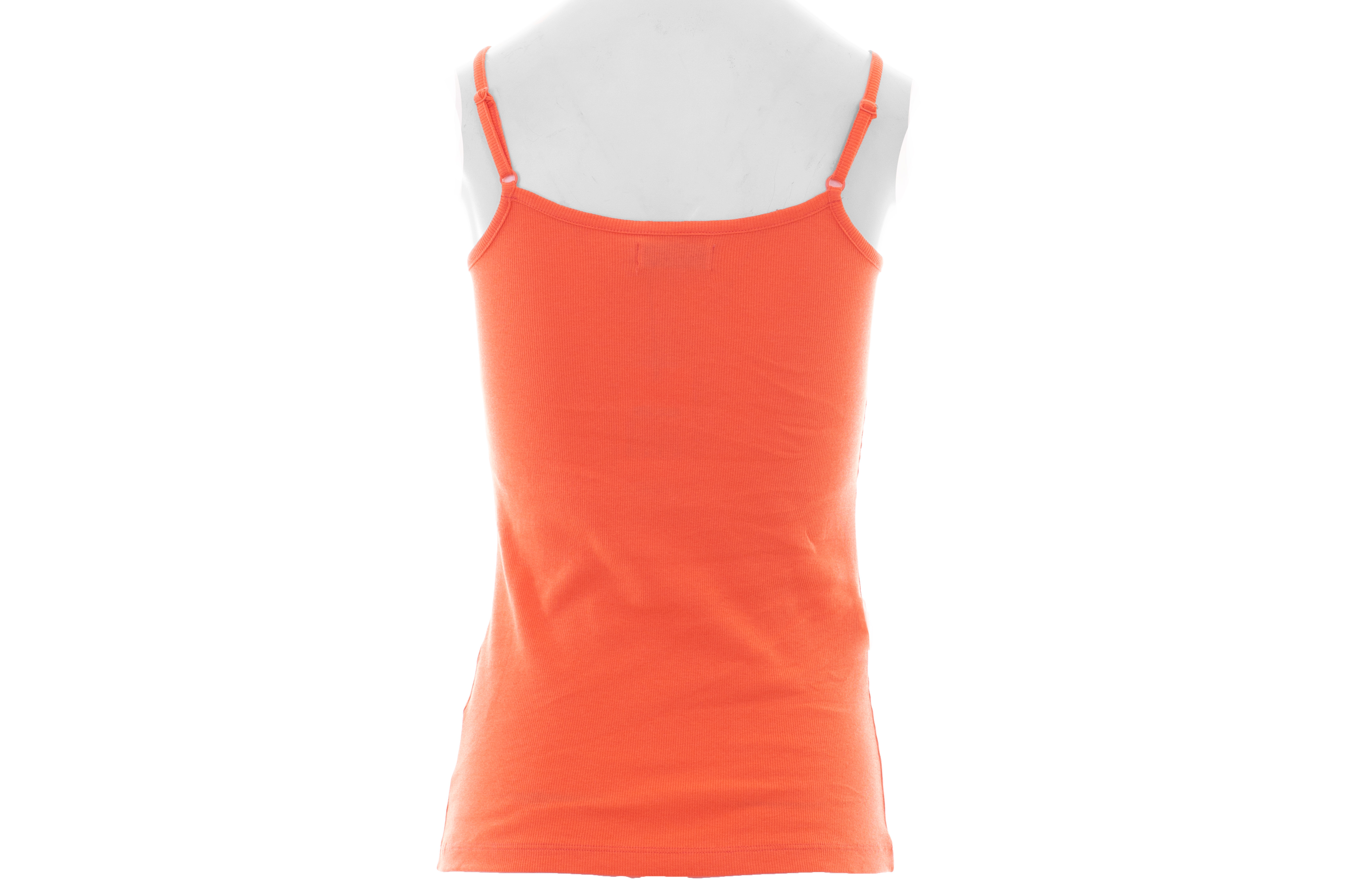 Oranje T-shirt/top