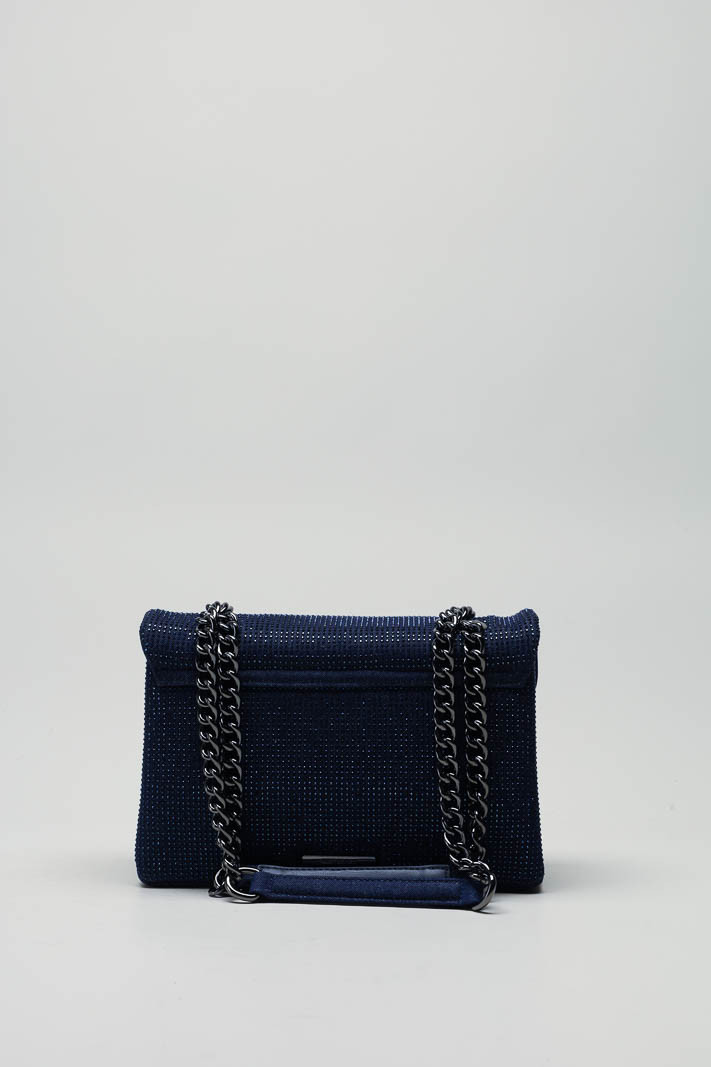 Donkerblauw Cross body image