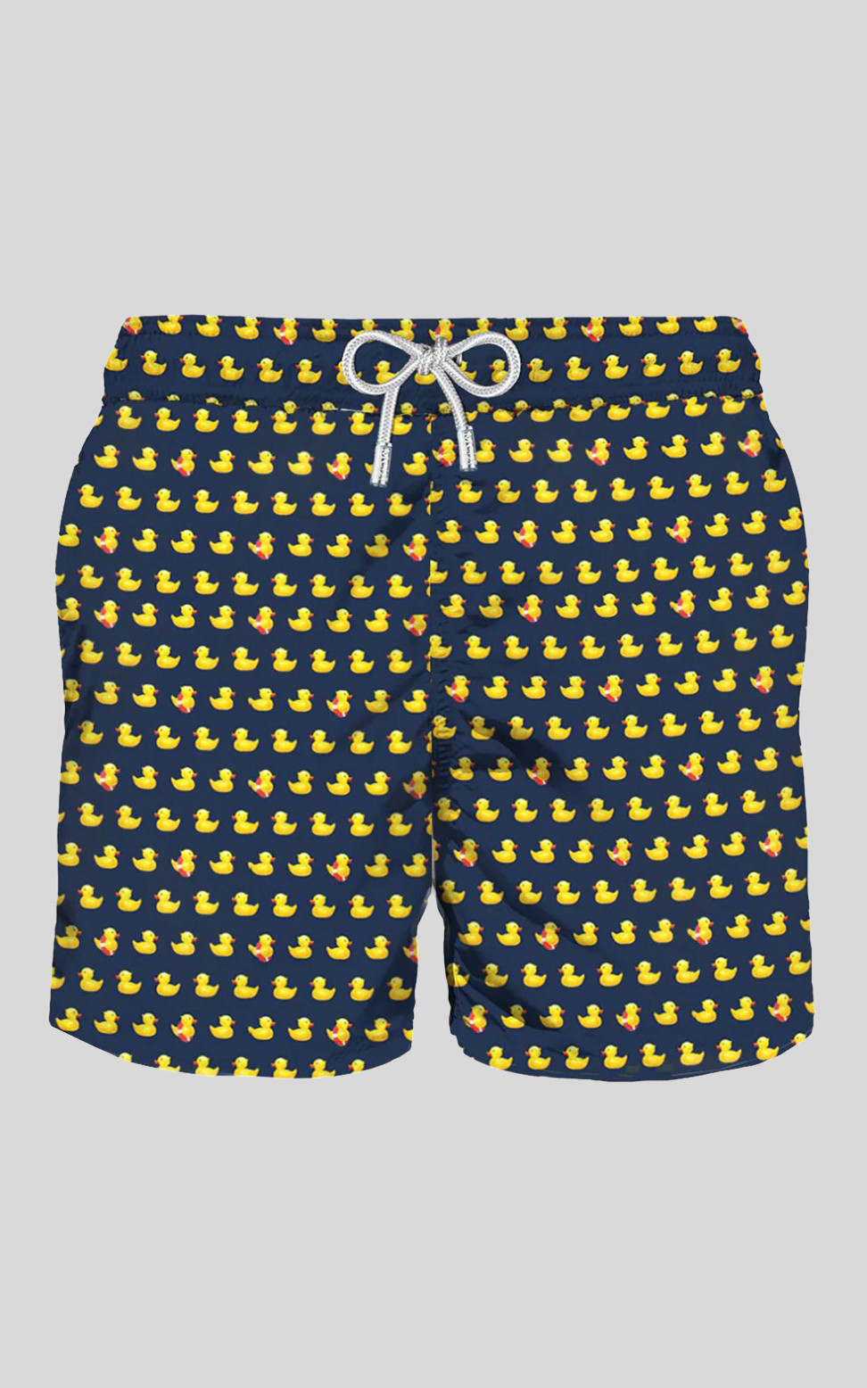 Donkerblauw Zwemshort