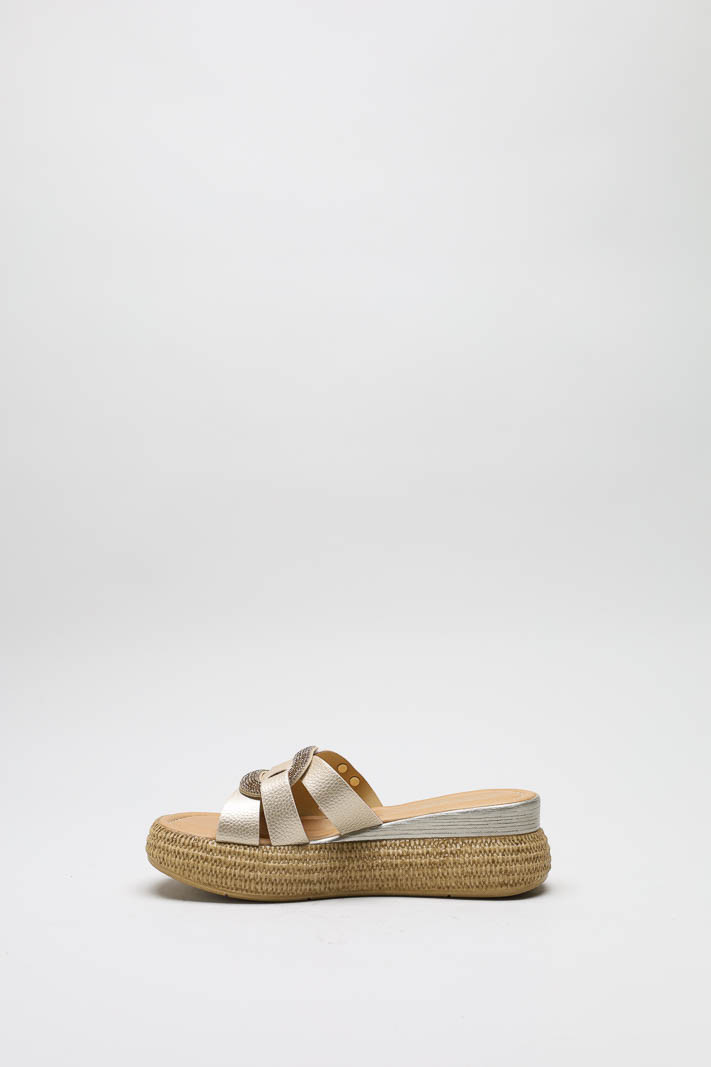 Goud Slipper image