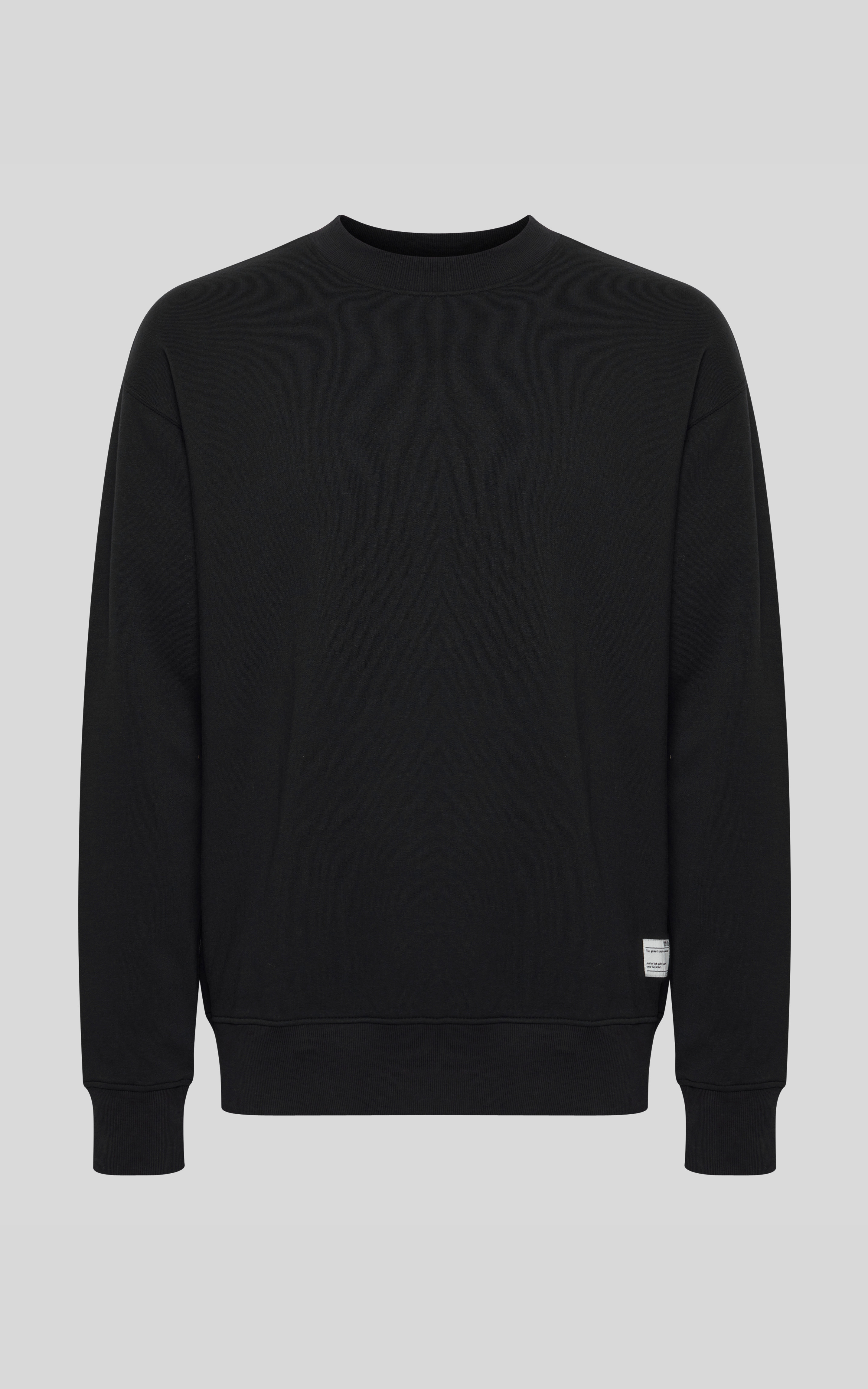 Zwart Sweater image