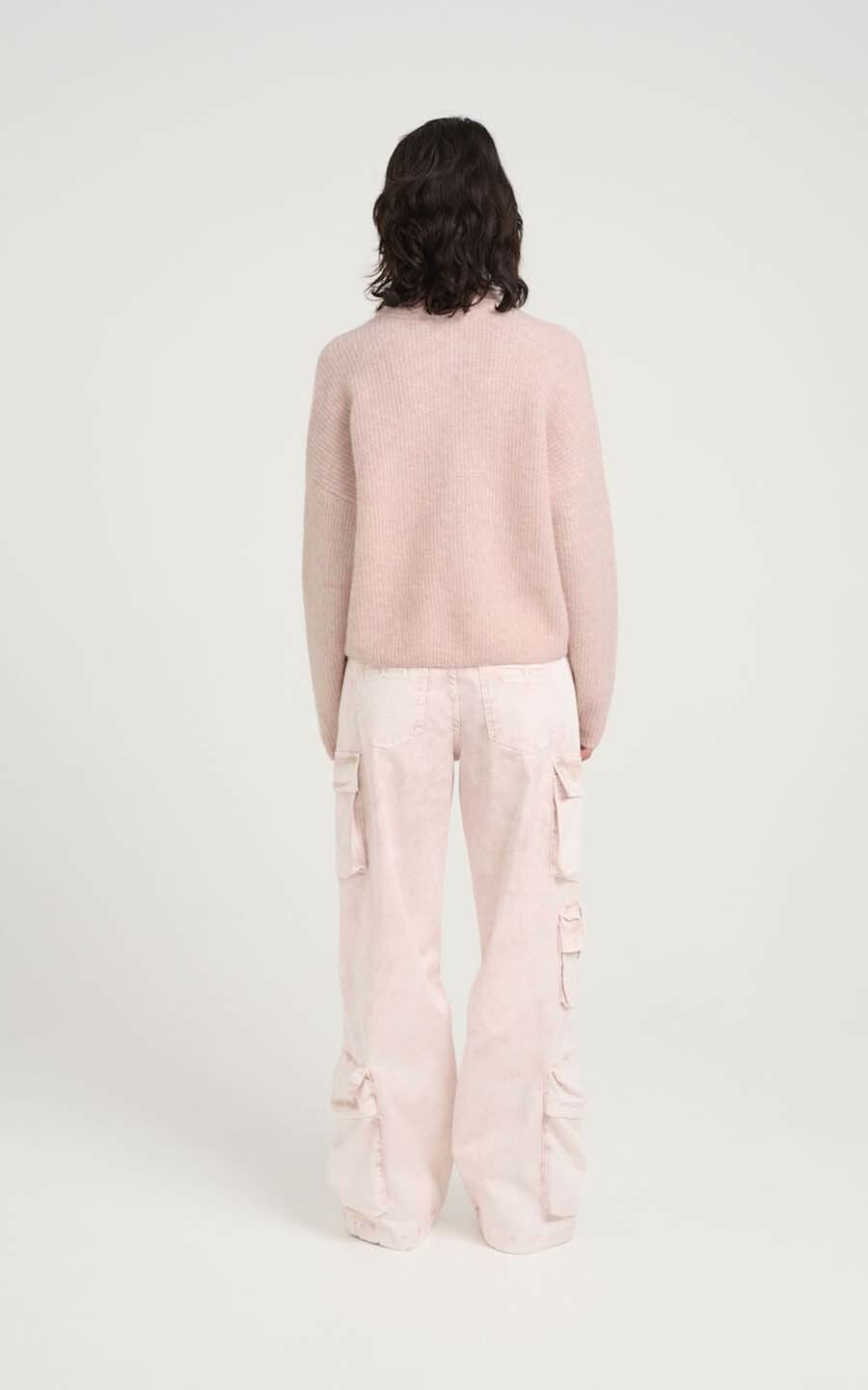 Roze Cardigan image