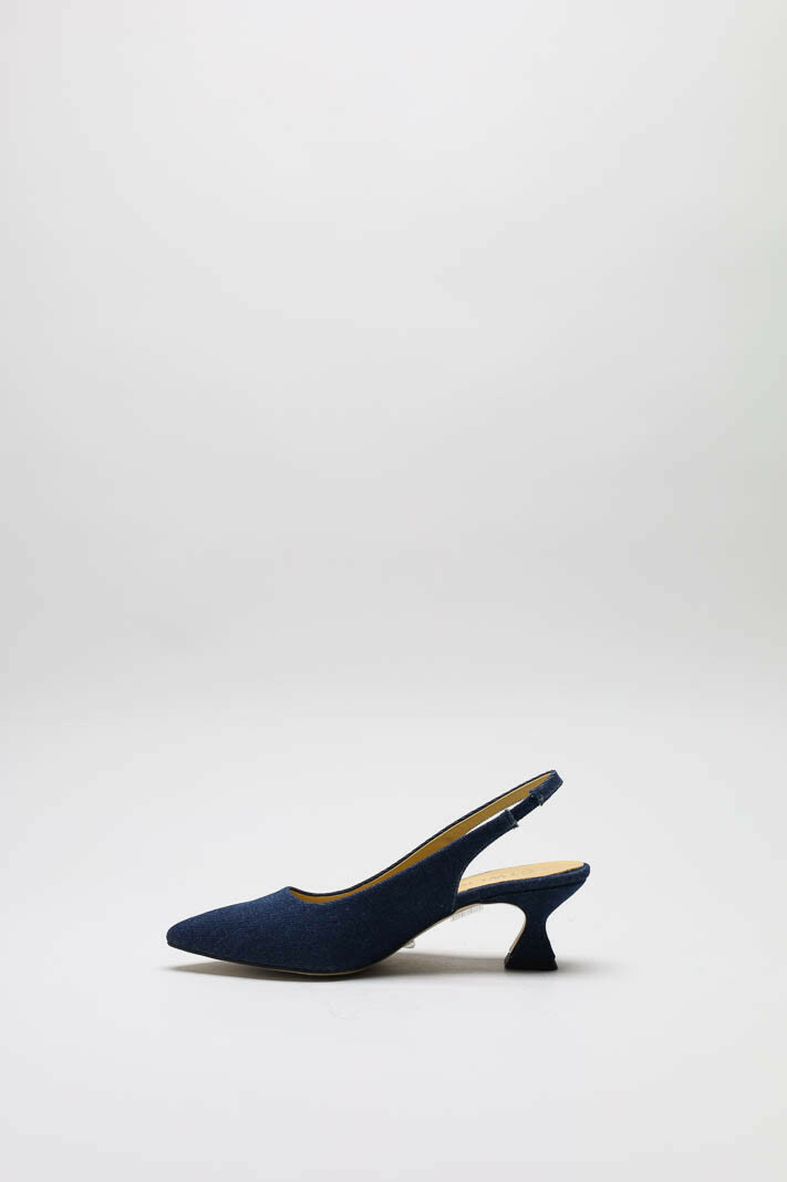 Blauw Pump image