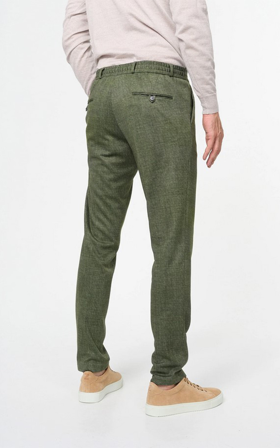 Groen Broek image