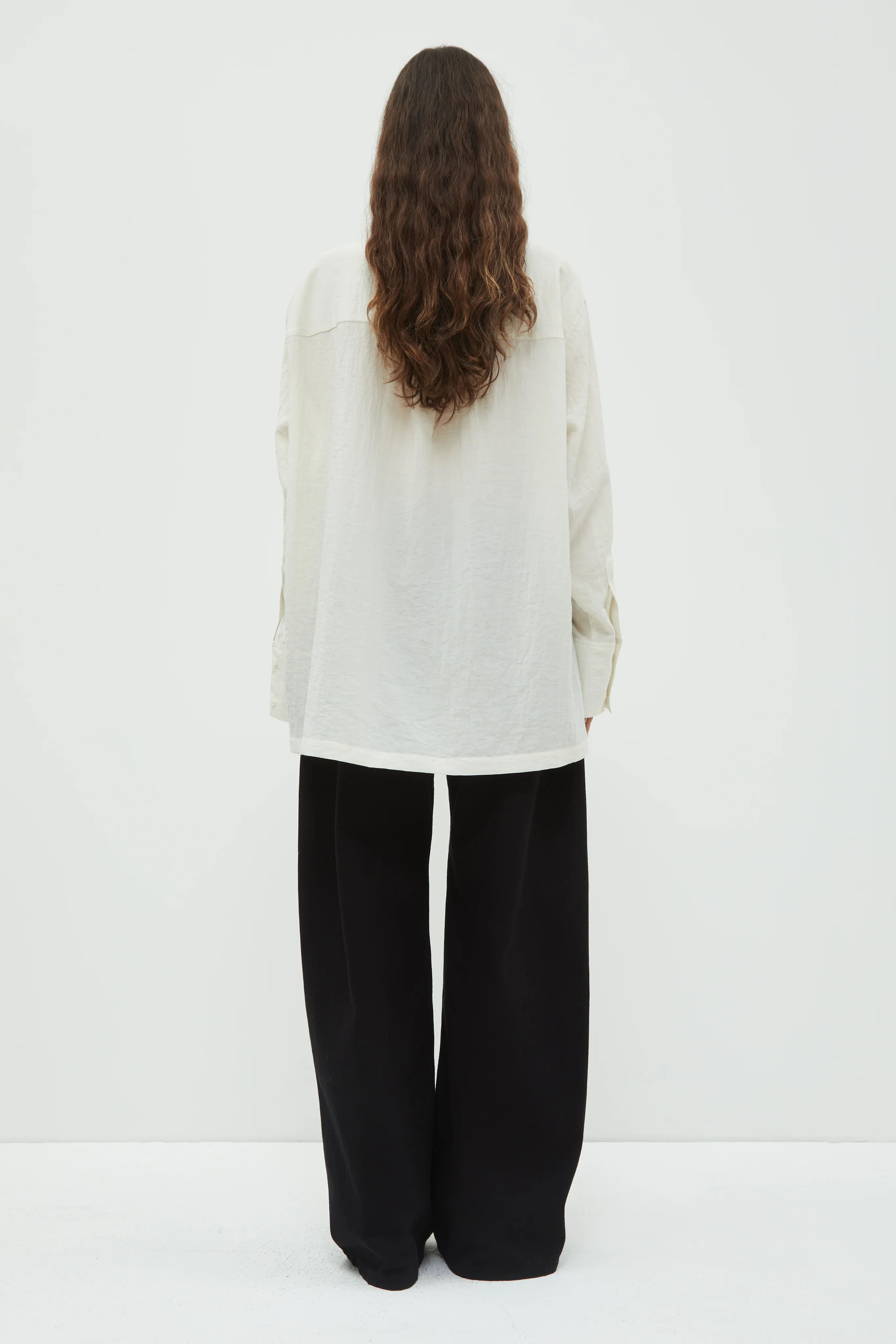 Ecru Blouse image