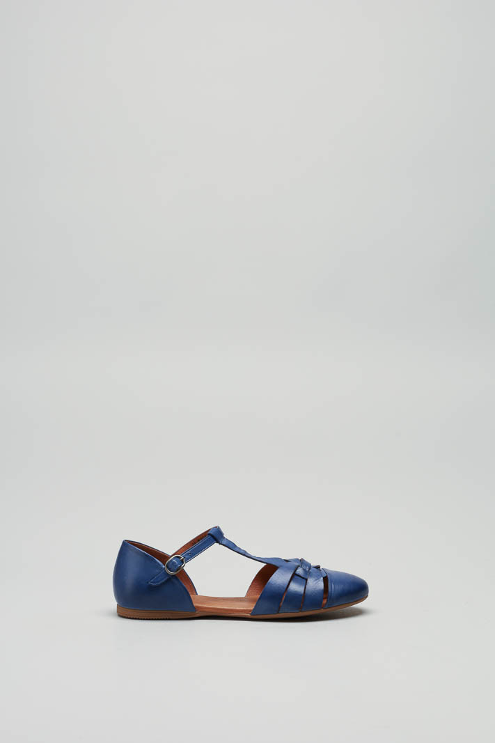 Blauw Ballerina