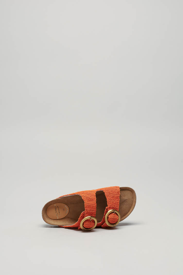 Oranje Slipper image