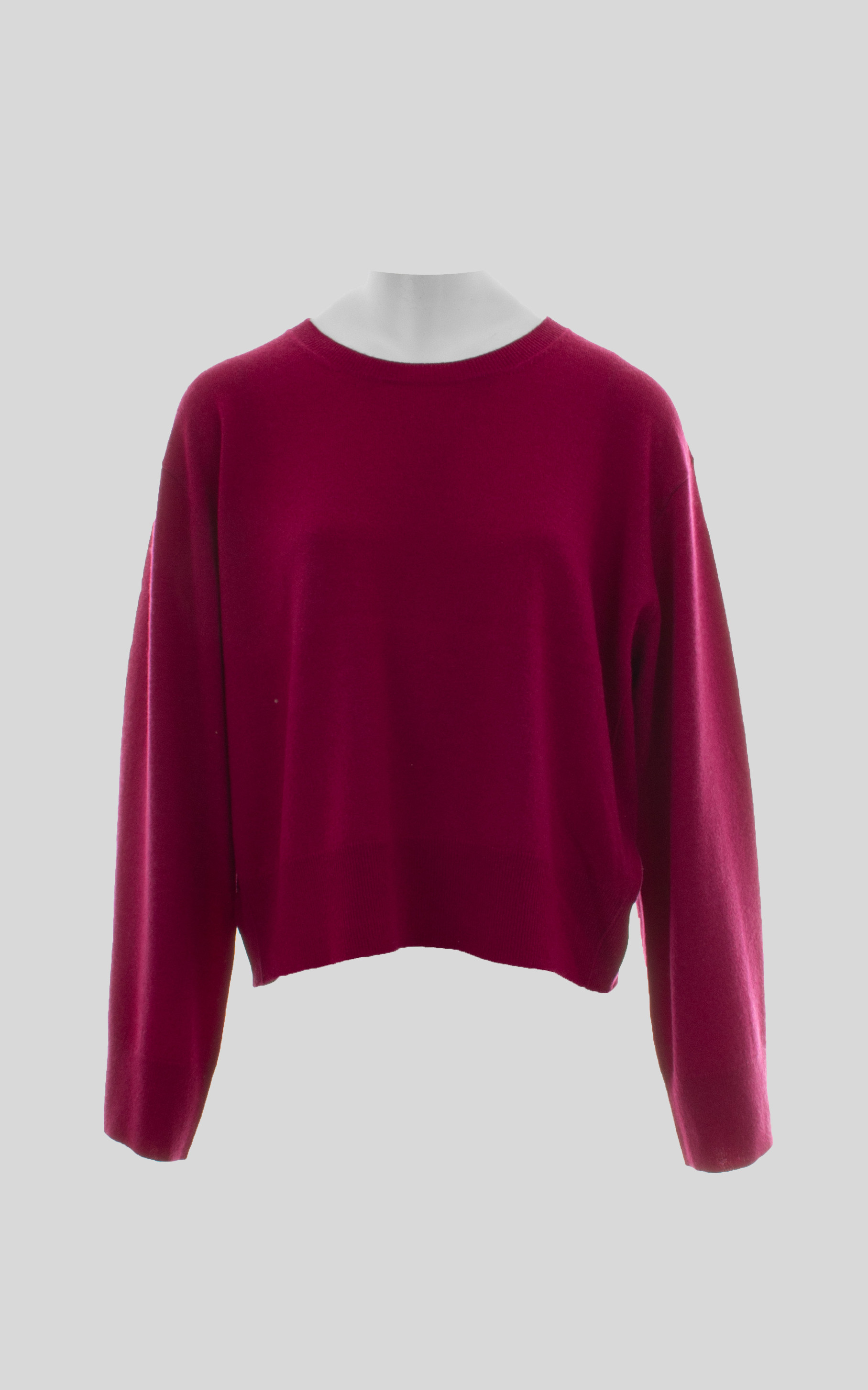 Fuchsia Sweater/trui