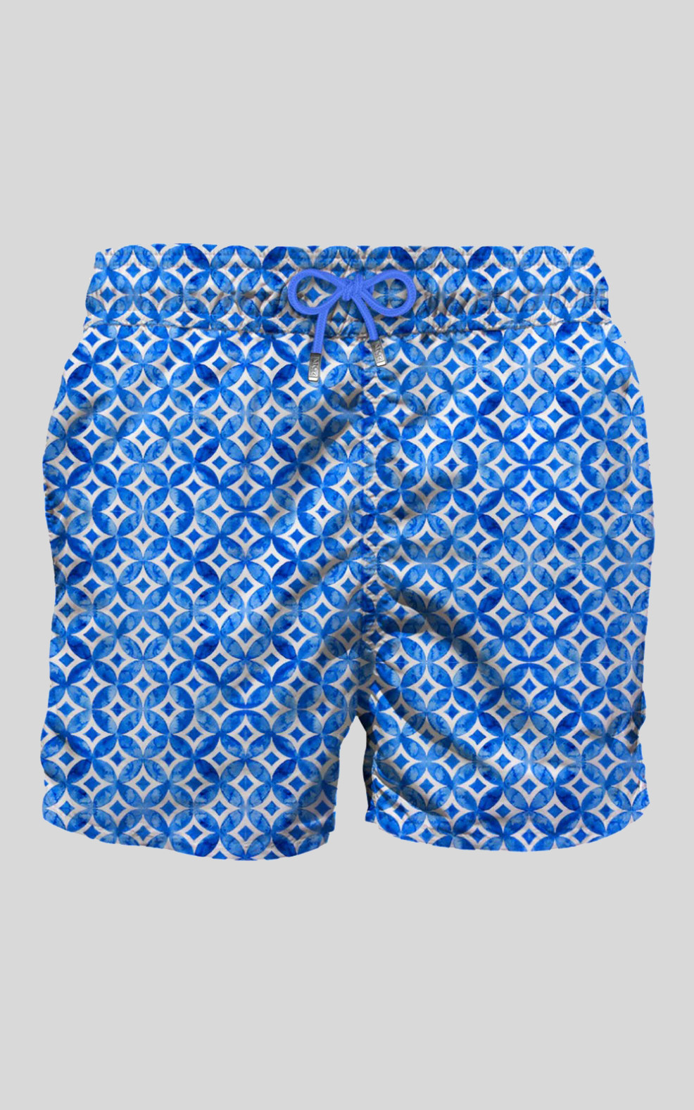 Blauw Zwemshort