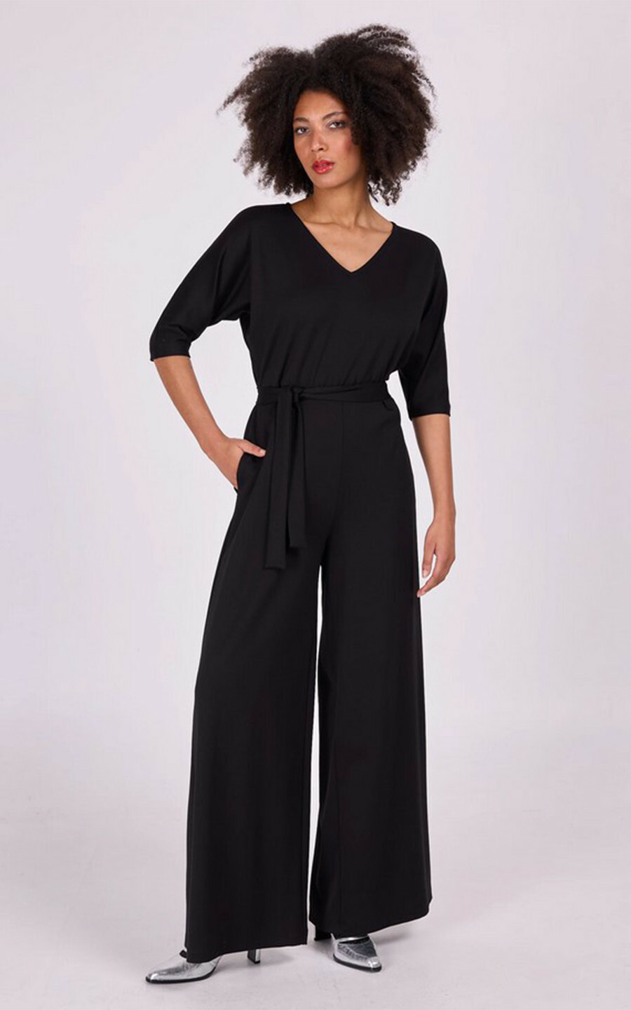 Zwart Jumpsuit image