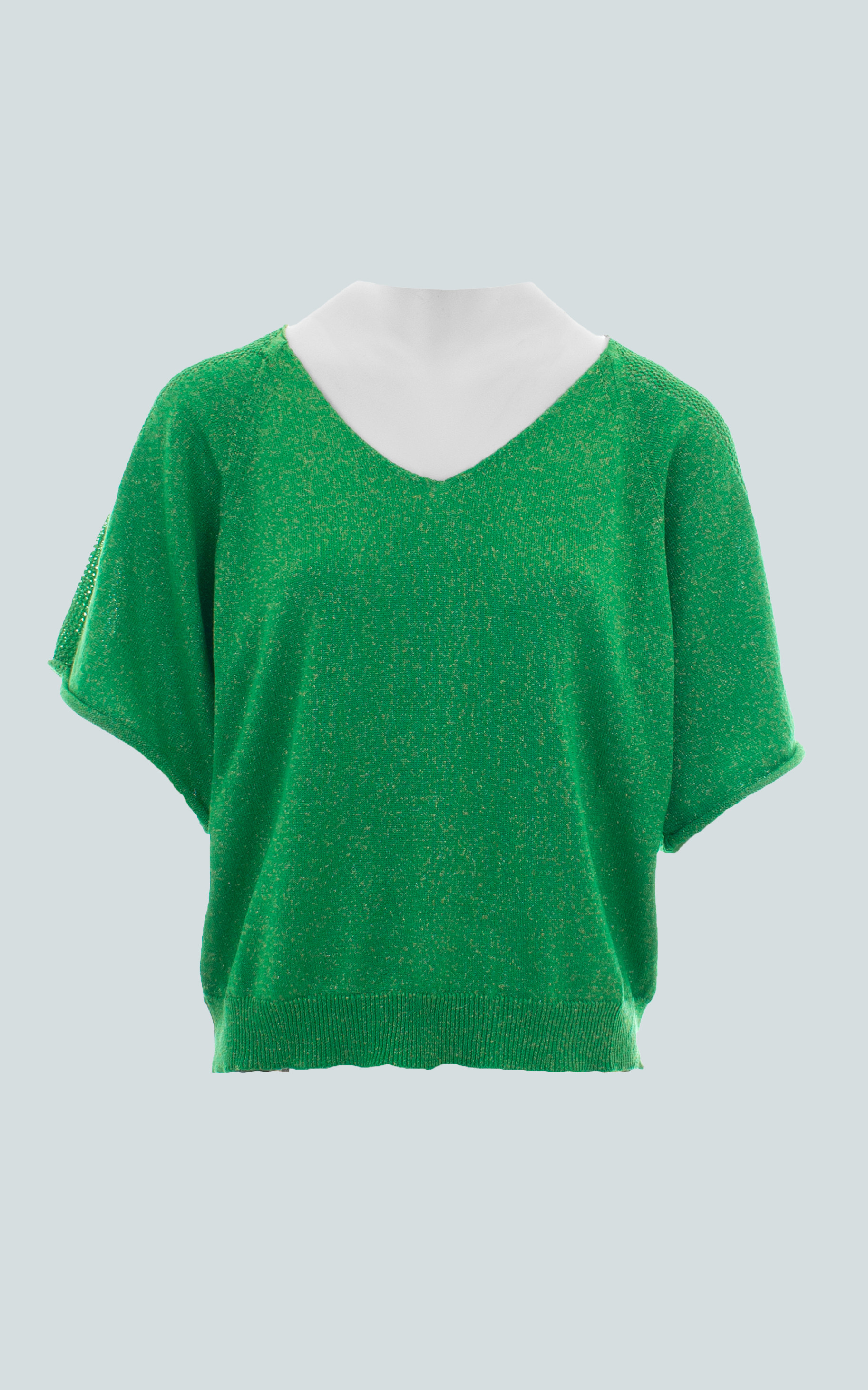 Groen Sweater/trui