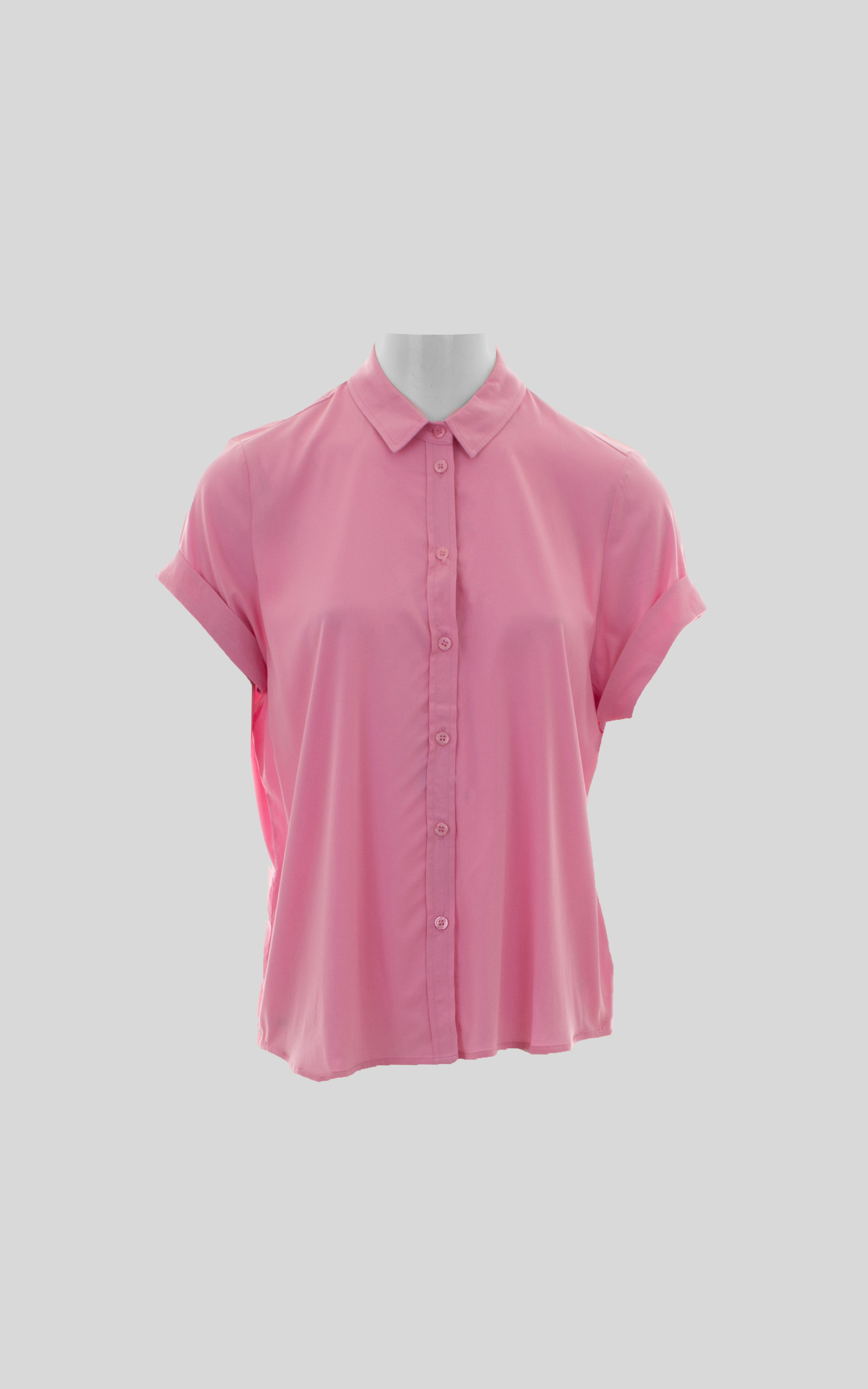 Roze T-shirt/top