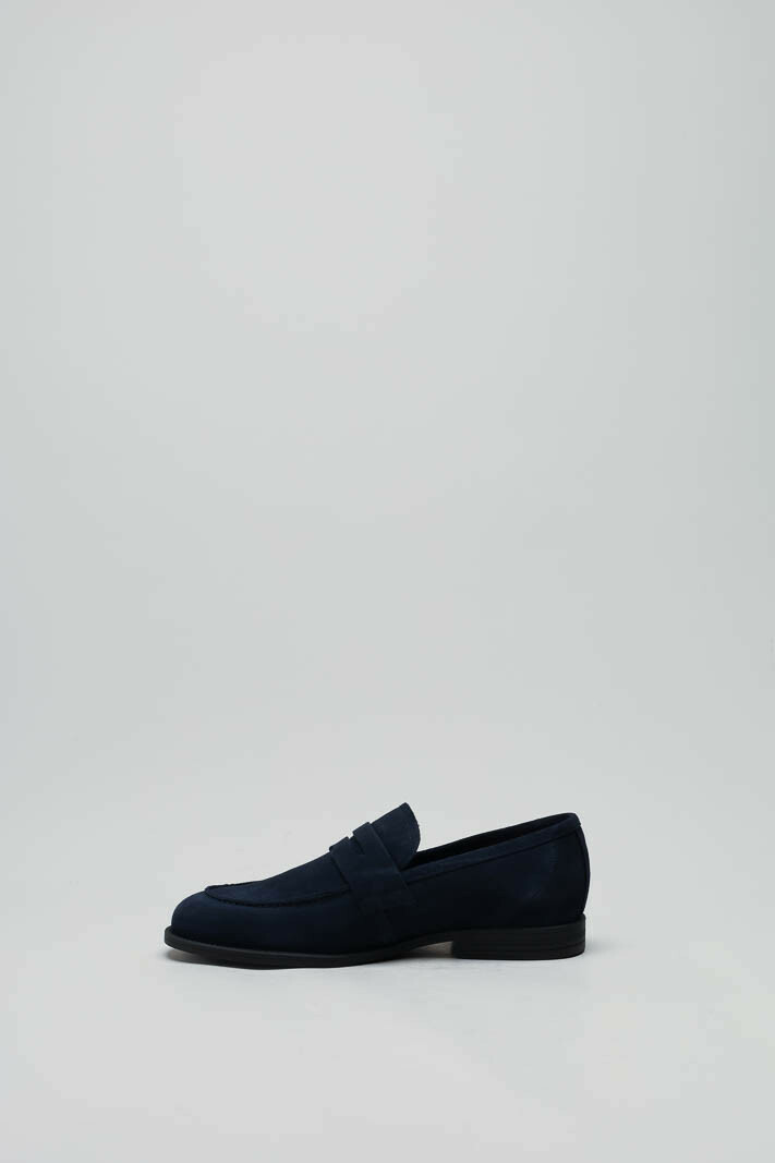 Blauw Mocassin image