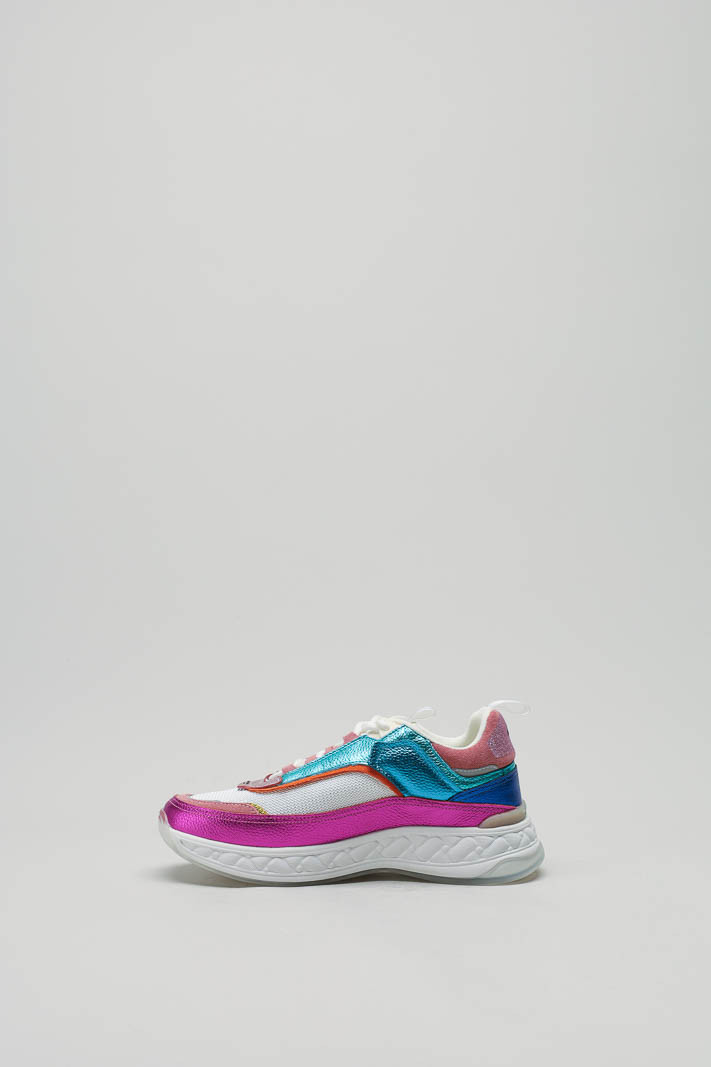 Fuchsia Sneaker image