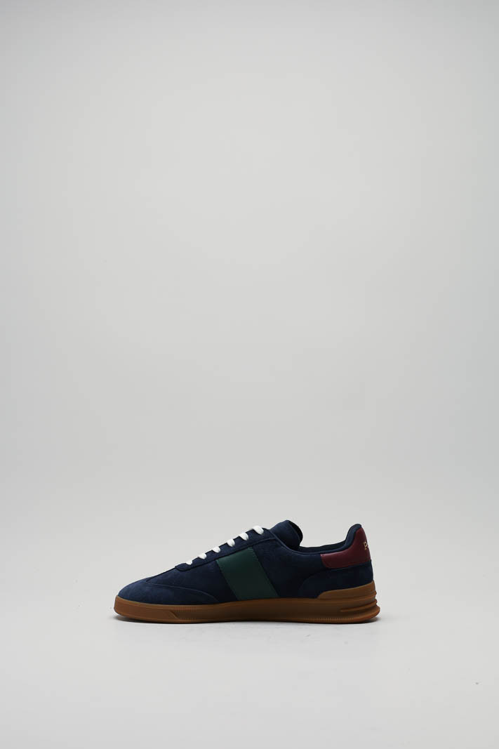 Blauw Sneaker image