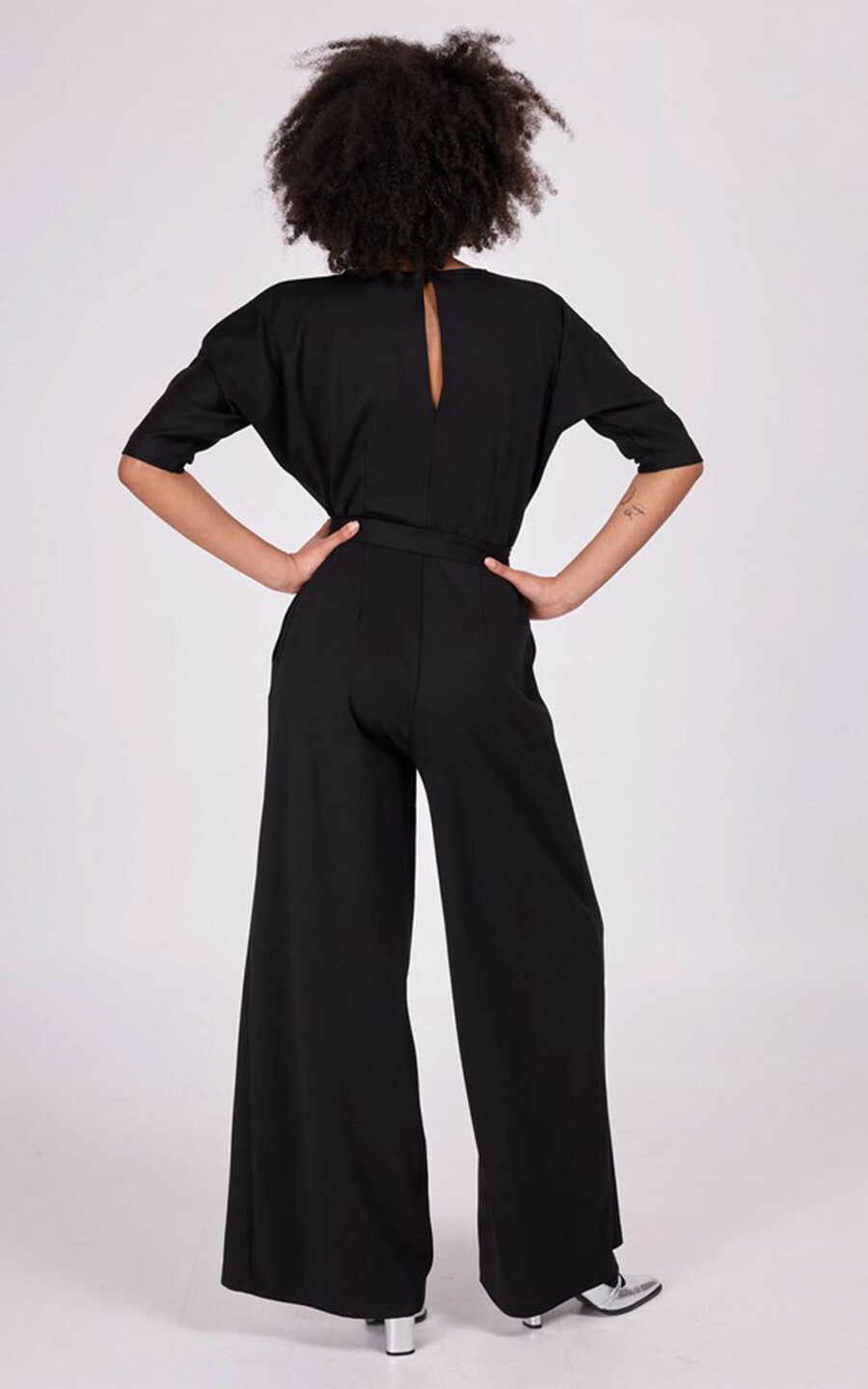 Zwart Jumpsuit image