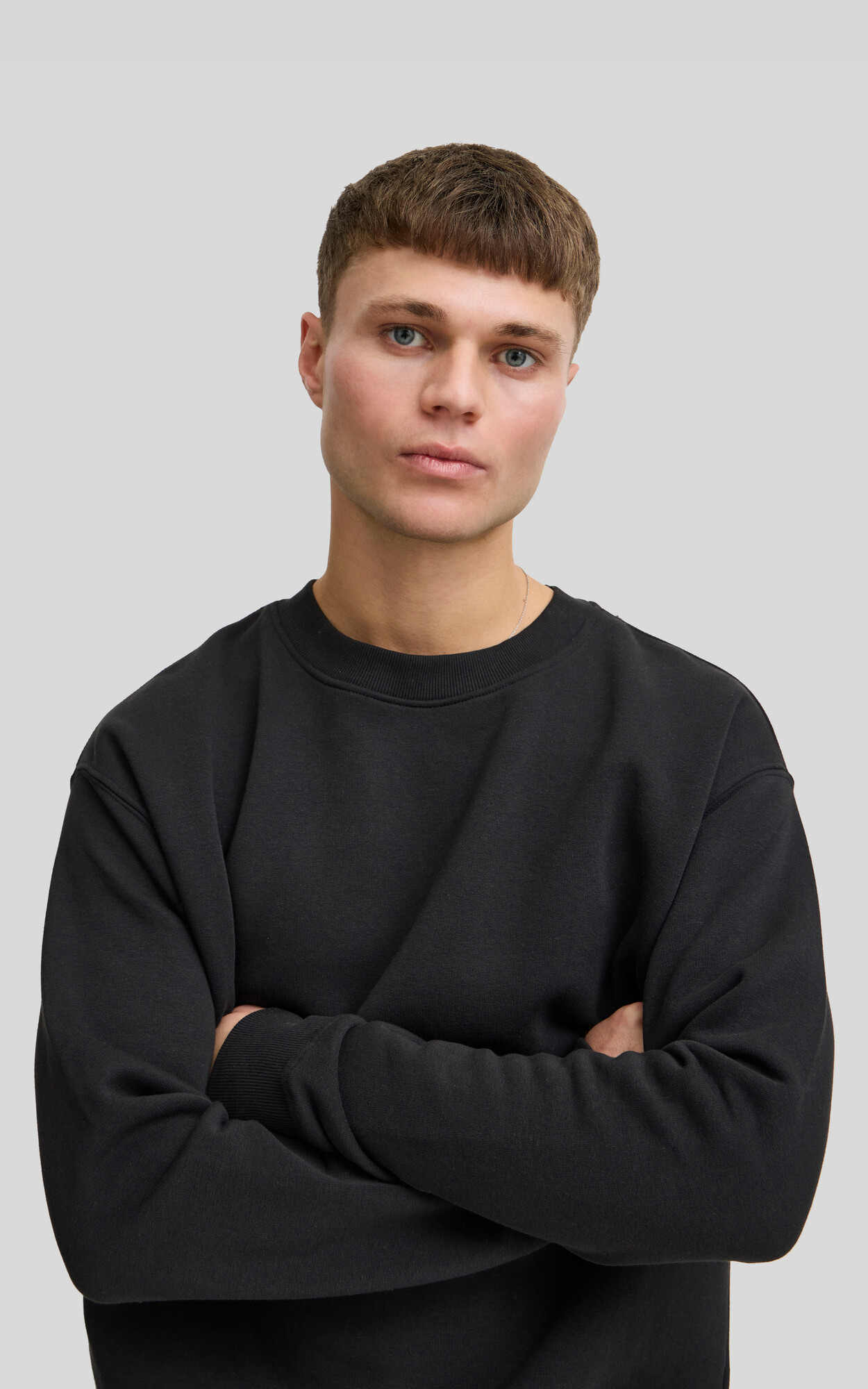 Zwart Sweater image