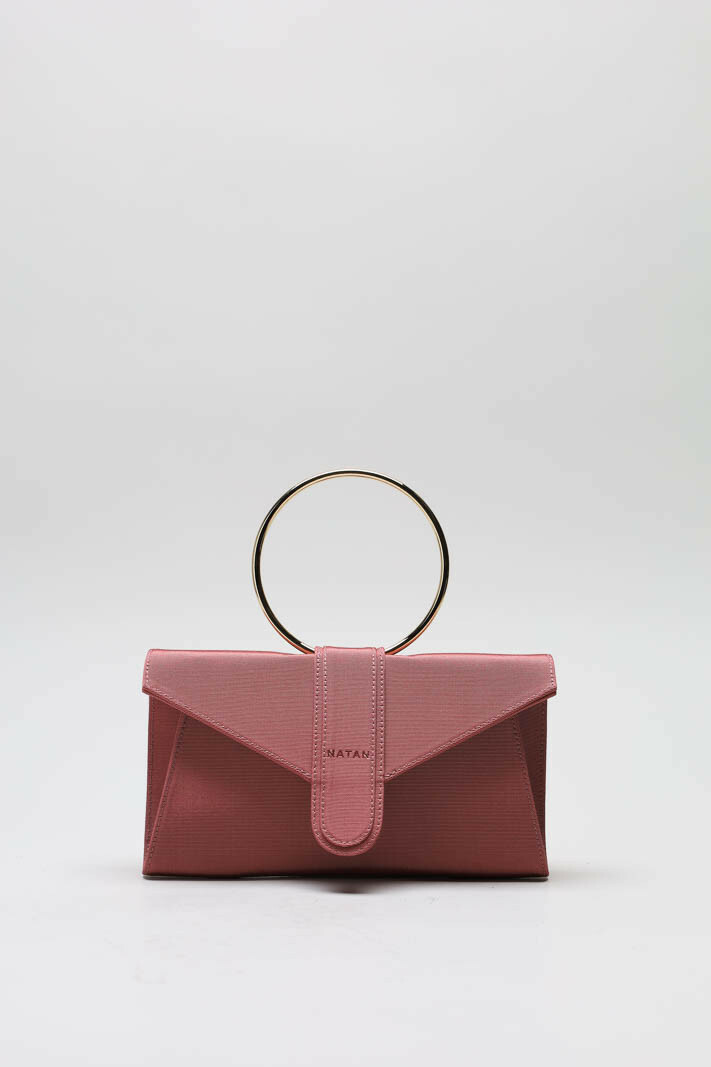 Roze Clutch