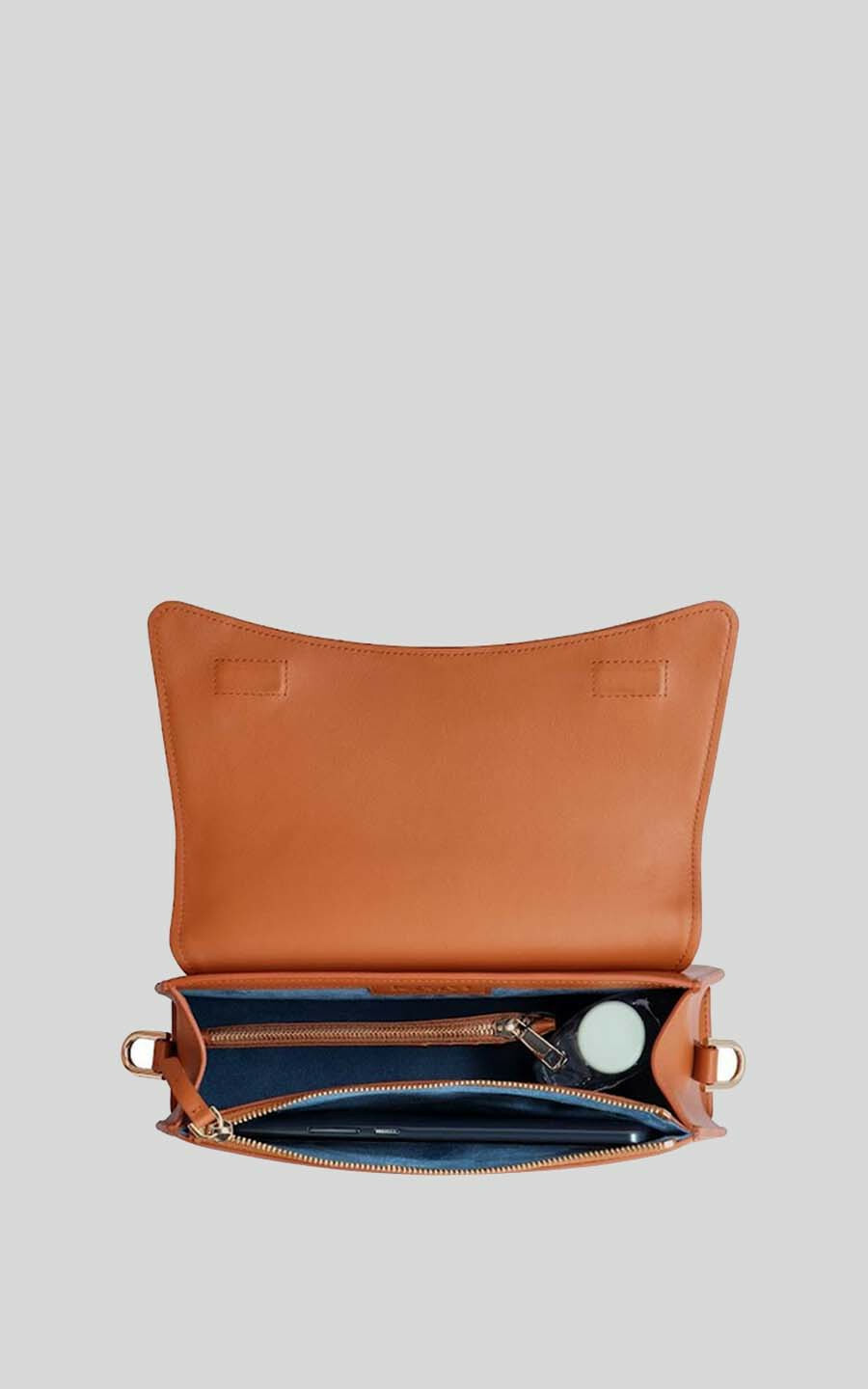 Cognac Clutch image