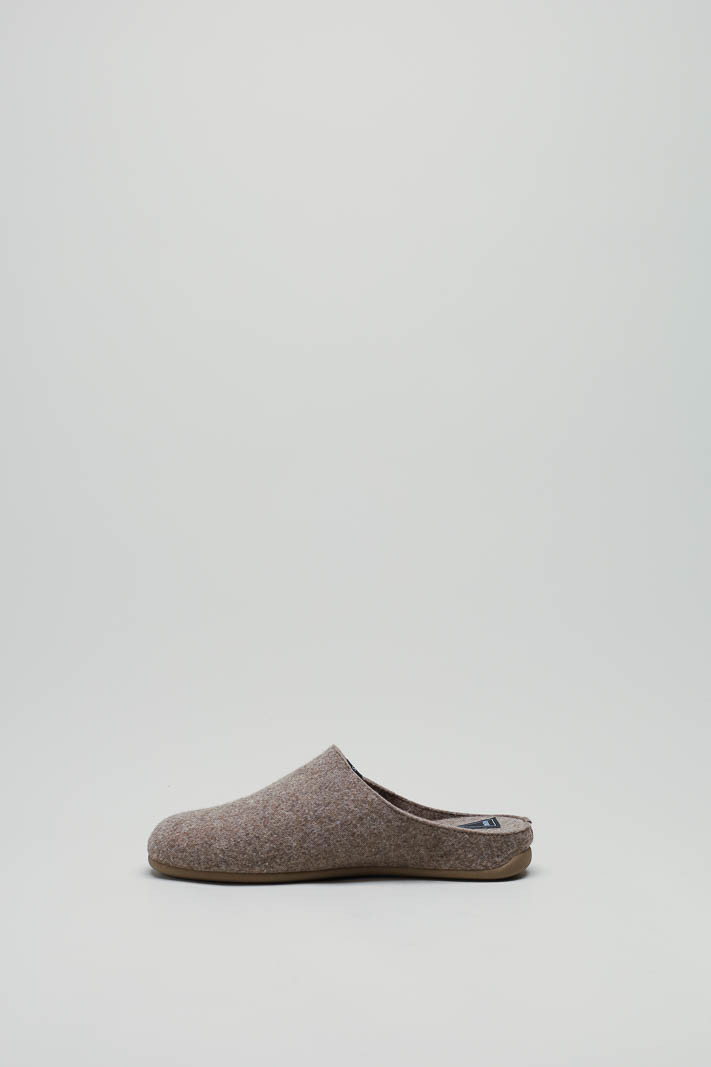 Taupe Pantoffel image