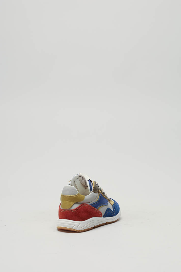 Blauw Sneaker image