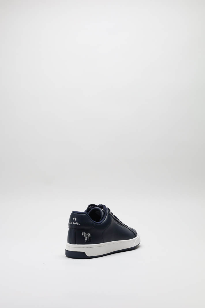 Donkerblauw Sneaker image