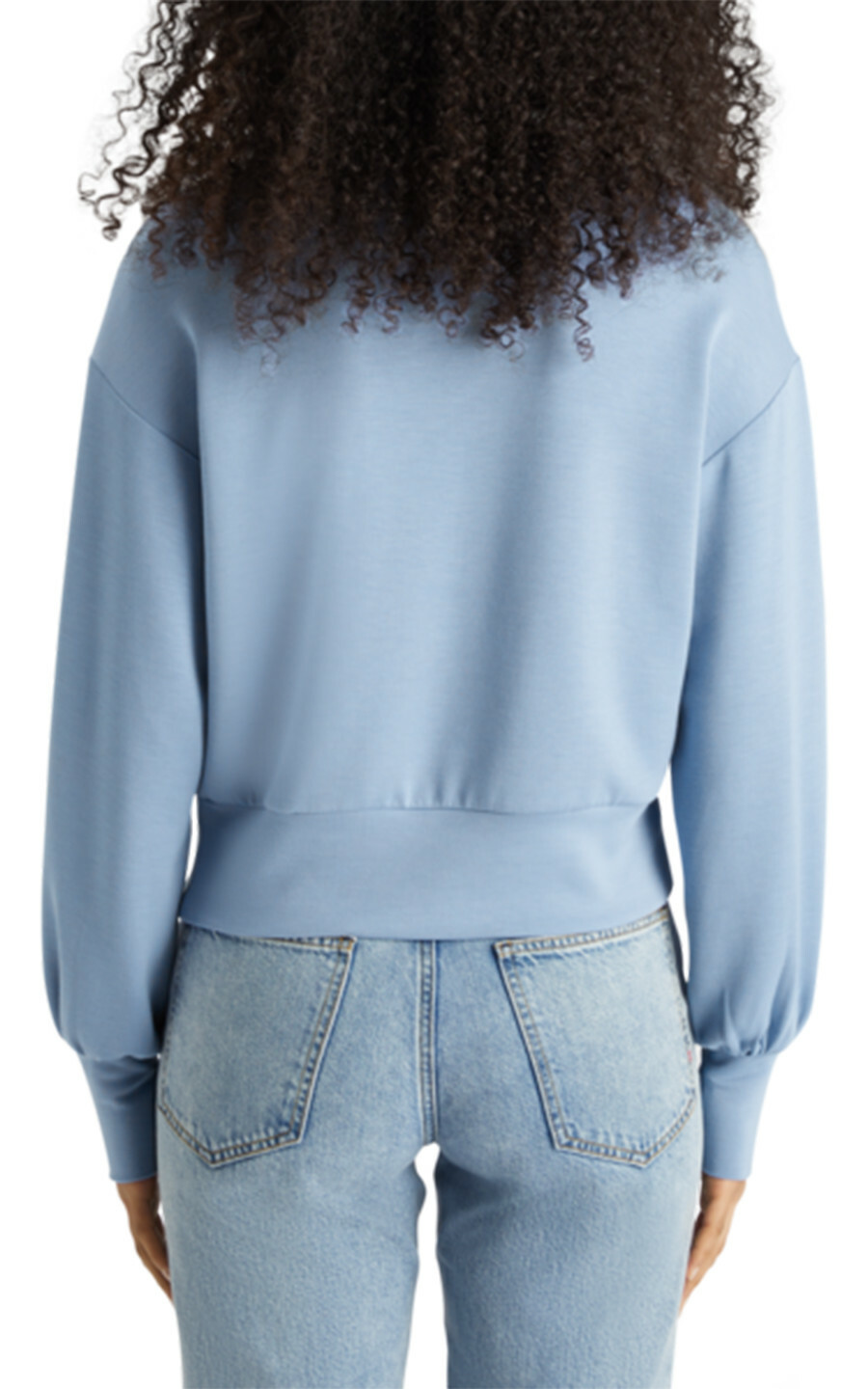 Blauw Sweater/trui image