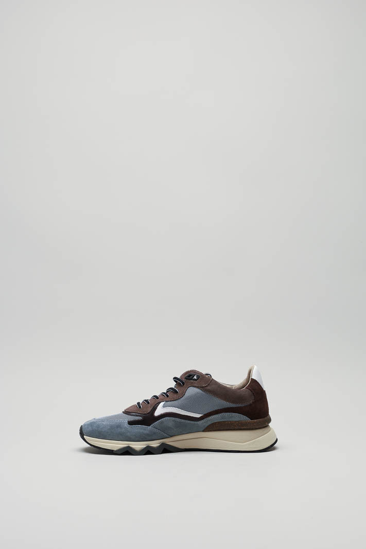 Lichtblauw Sneaker image