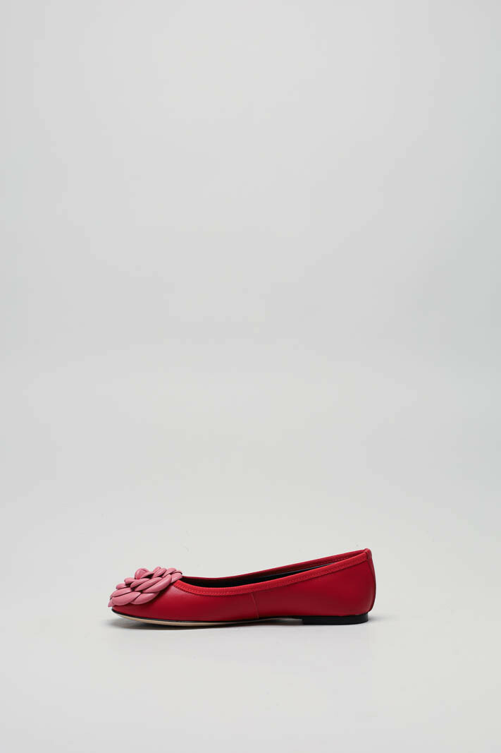 Rood Ballerina image