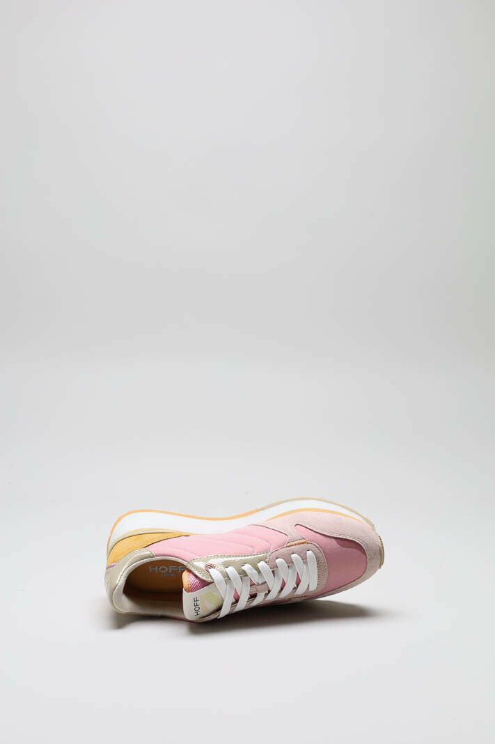 Roze Sneaker image