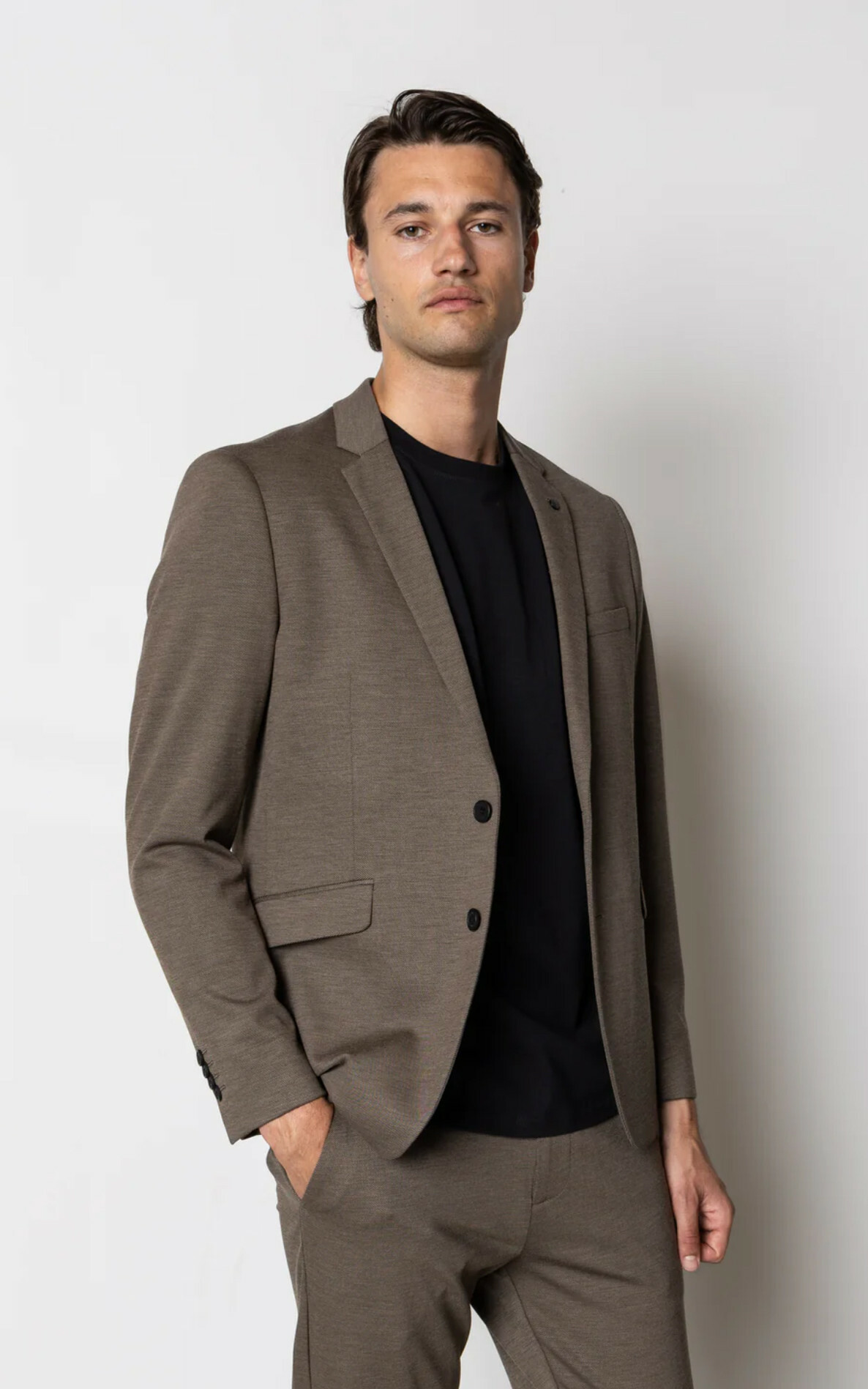 Taupe Blazer image